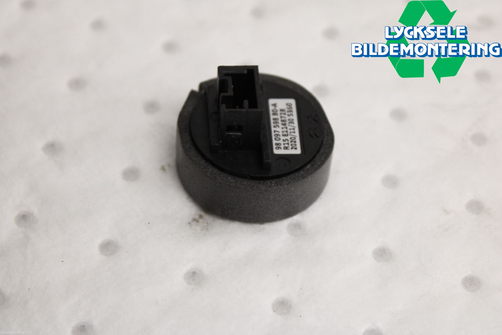 Peugeot 5008 17-24 Antenn