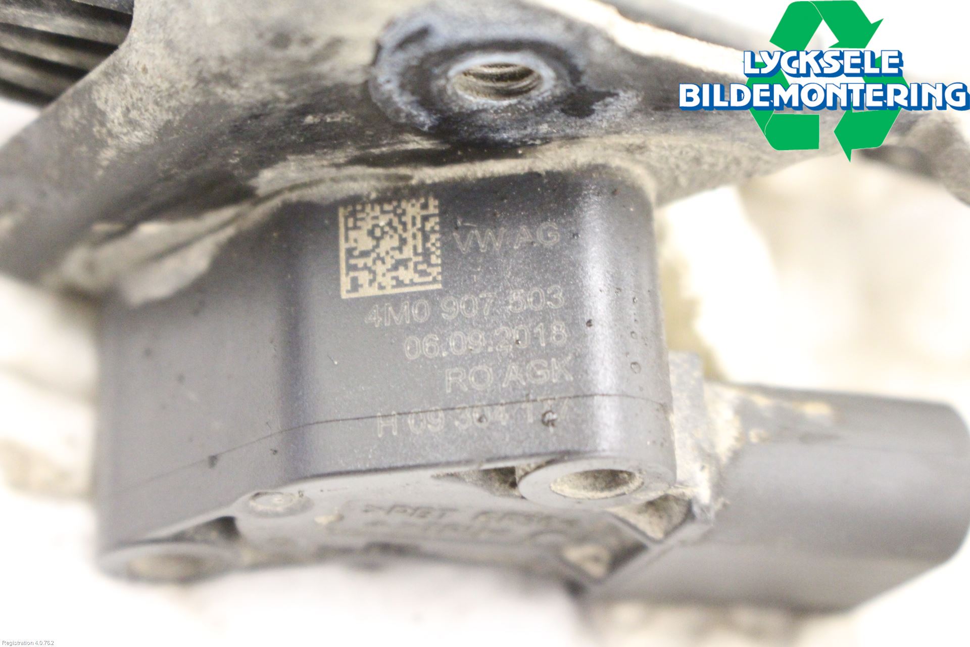 Audi A4/S4 B9 20- Givare Xenon/Ljushöjdsreglering