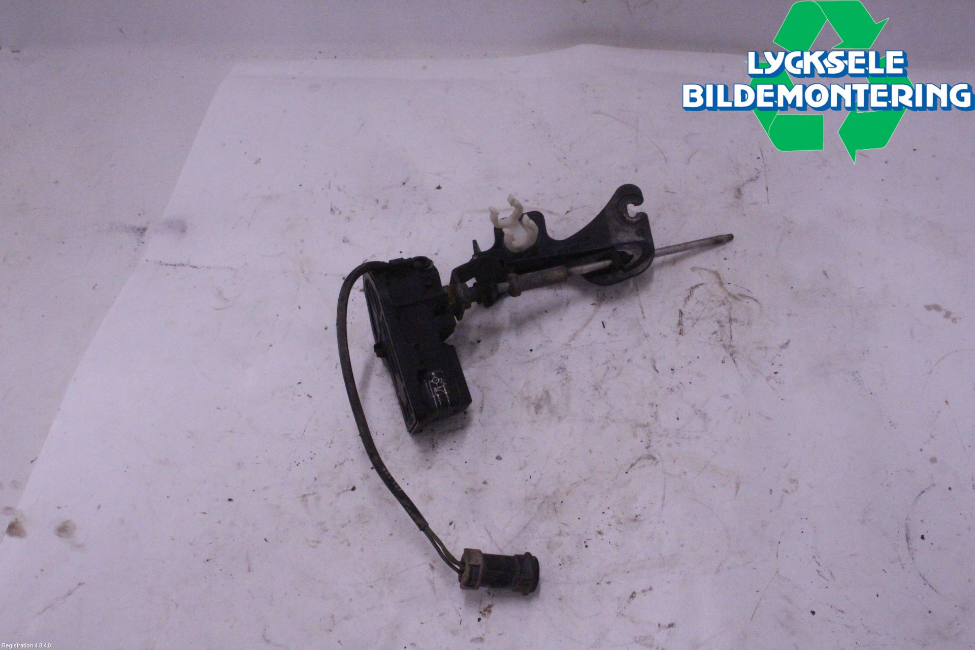 Audi V8       89- Strålkastartorkmotor