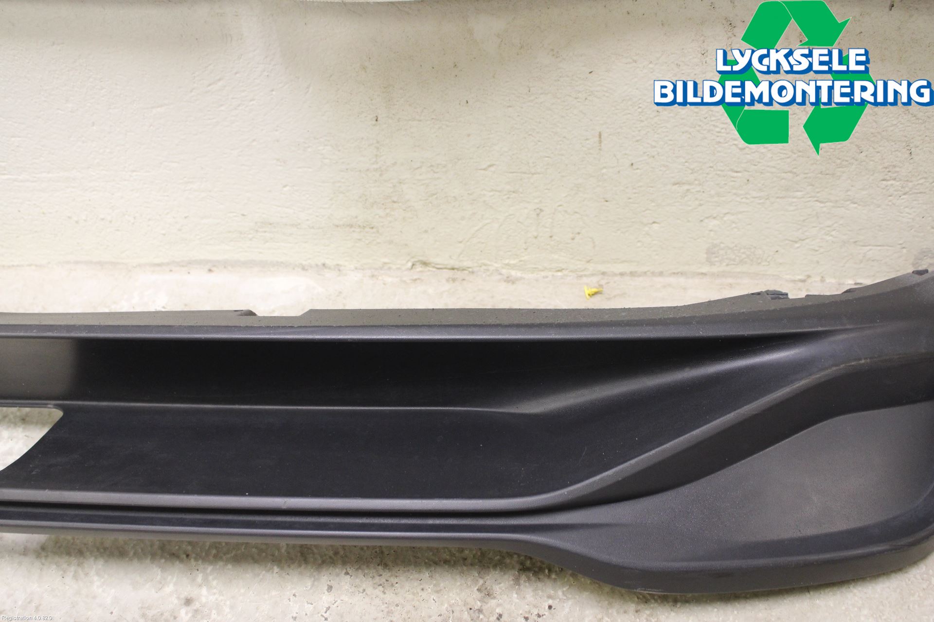Volkswagen VW GOLF / E-GOLF VIII 20- Spoiler Bak