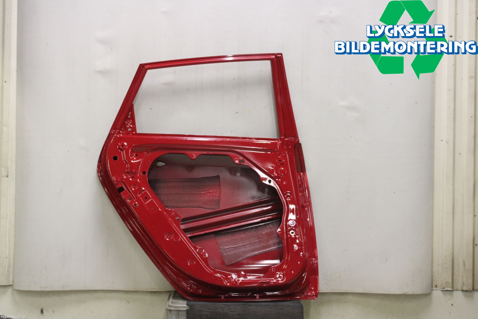 Hyundai i30 GD 13-17 Dörr Bak Vänster