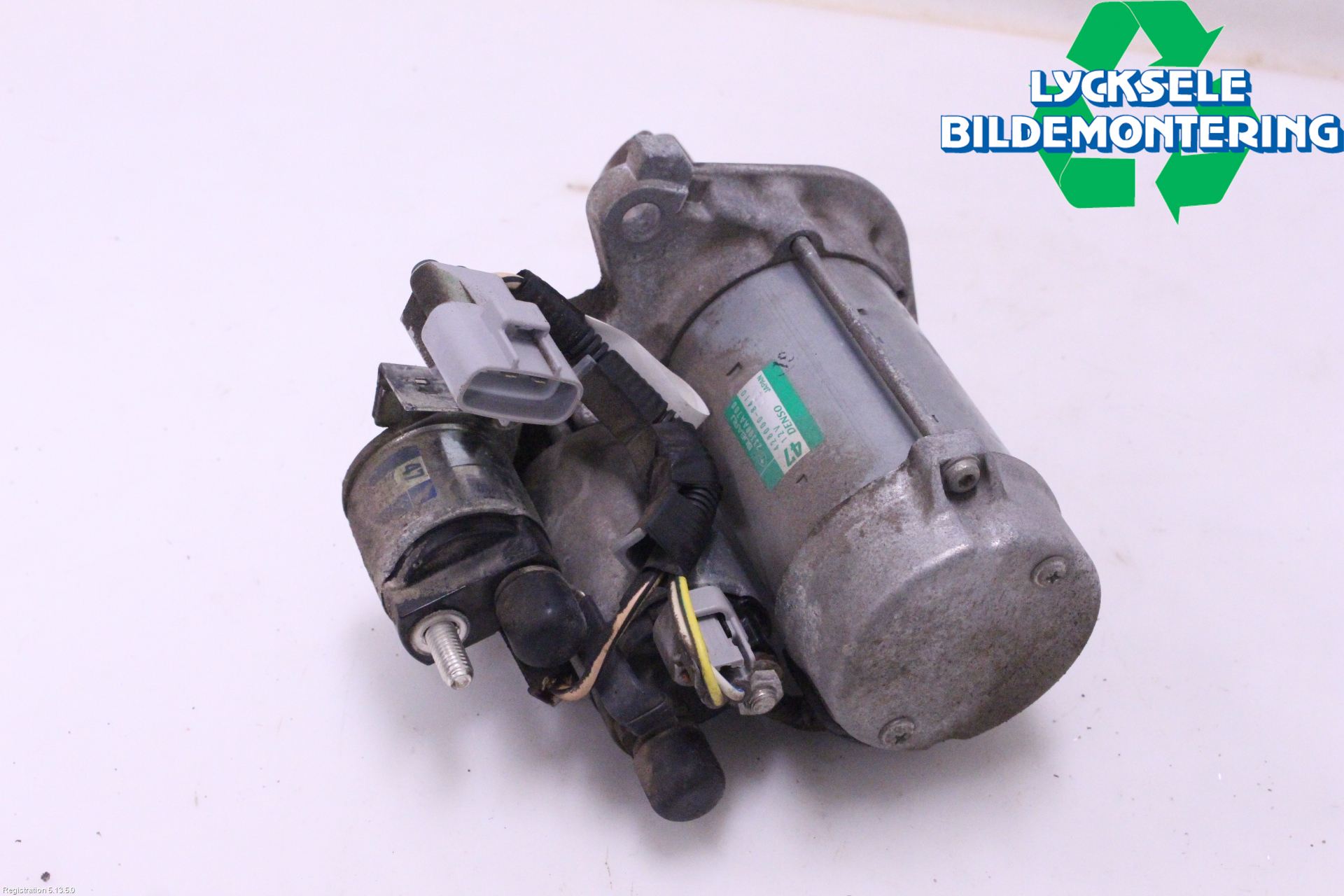 Subaru XV 12-17 Startmotor