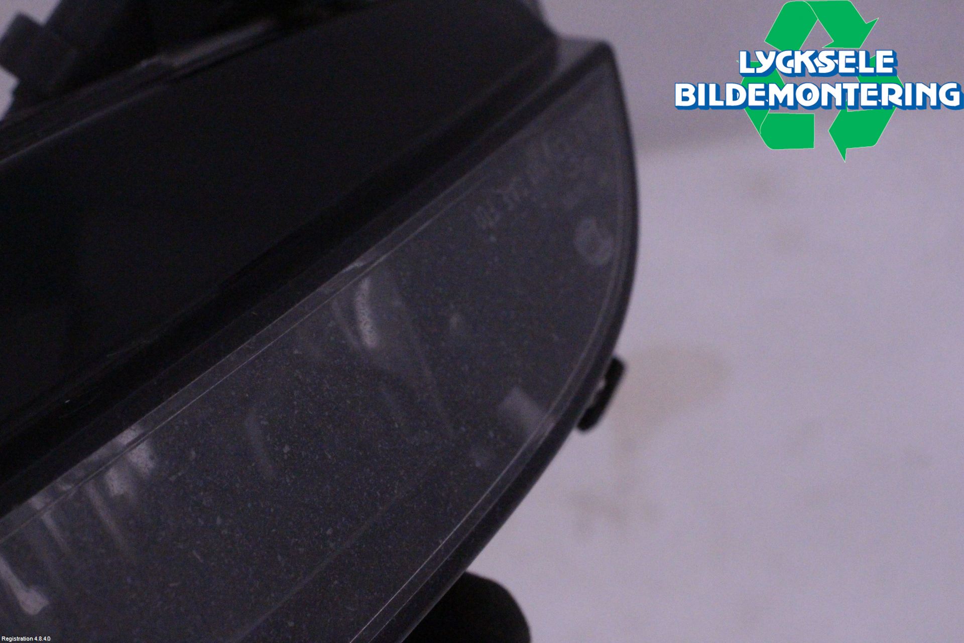 Audi A5 07-16 Dimljus-Varselljus Fram