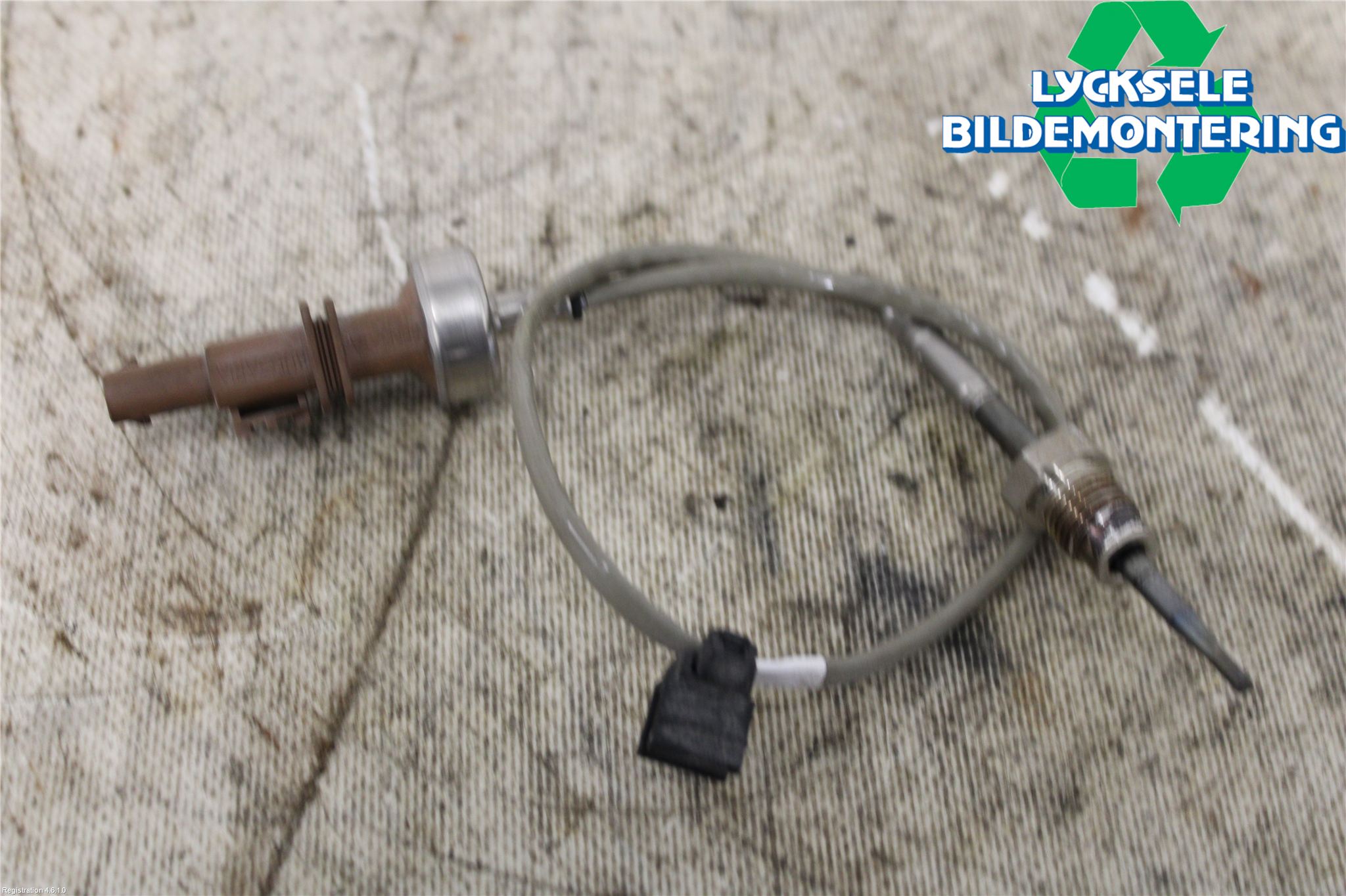 Audi A6 F2/C8 19- Sensor Avgas