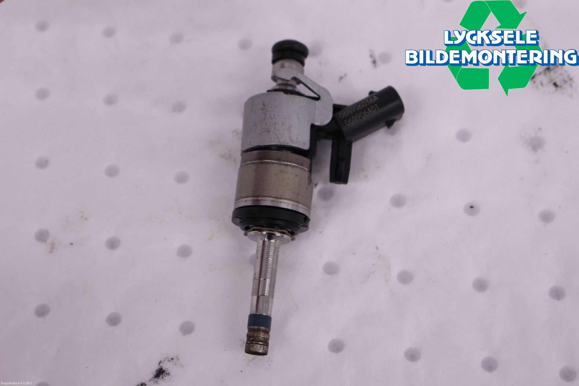 Audi A4/S4 B9 20- Injspridare