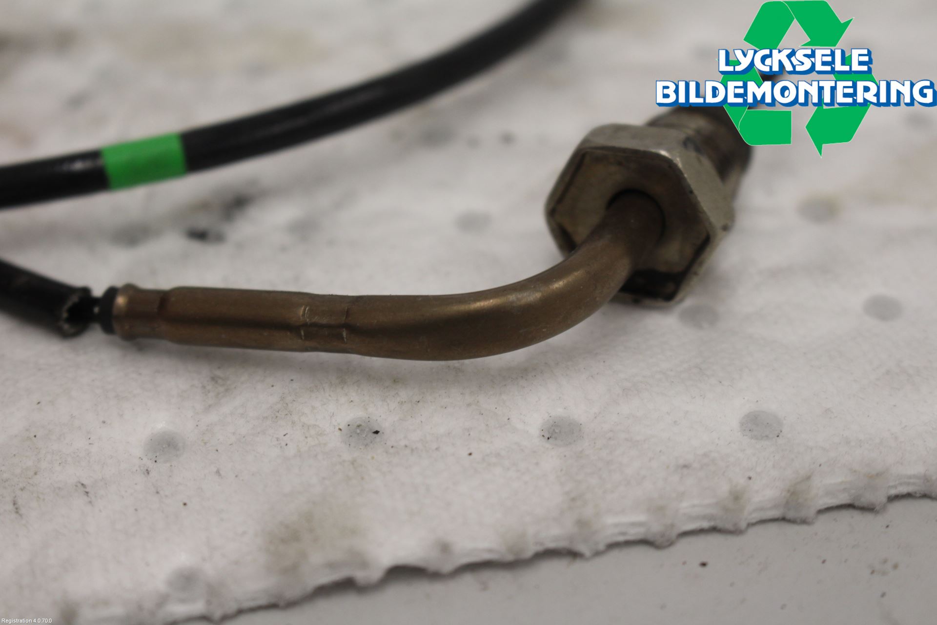 Skoda OCTAVIA (5E) 13-20 Sensor Avgas