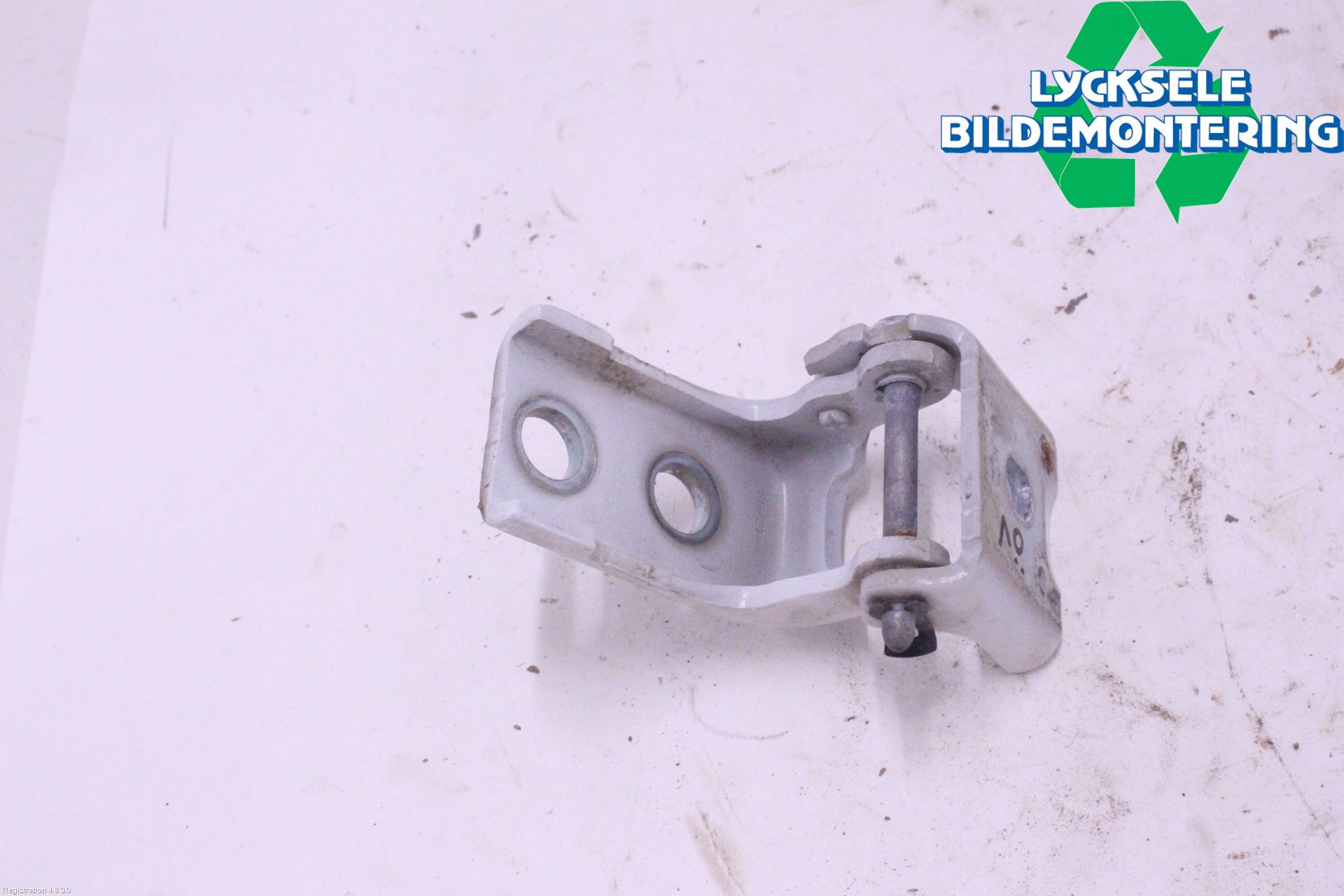 Peugeot PARTNER/E-PARTNER 19- Dörrgångjärn