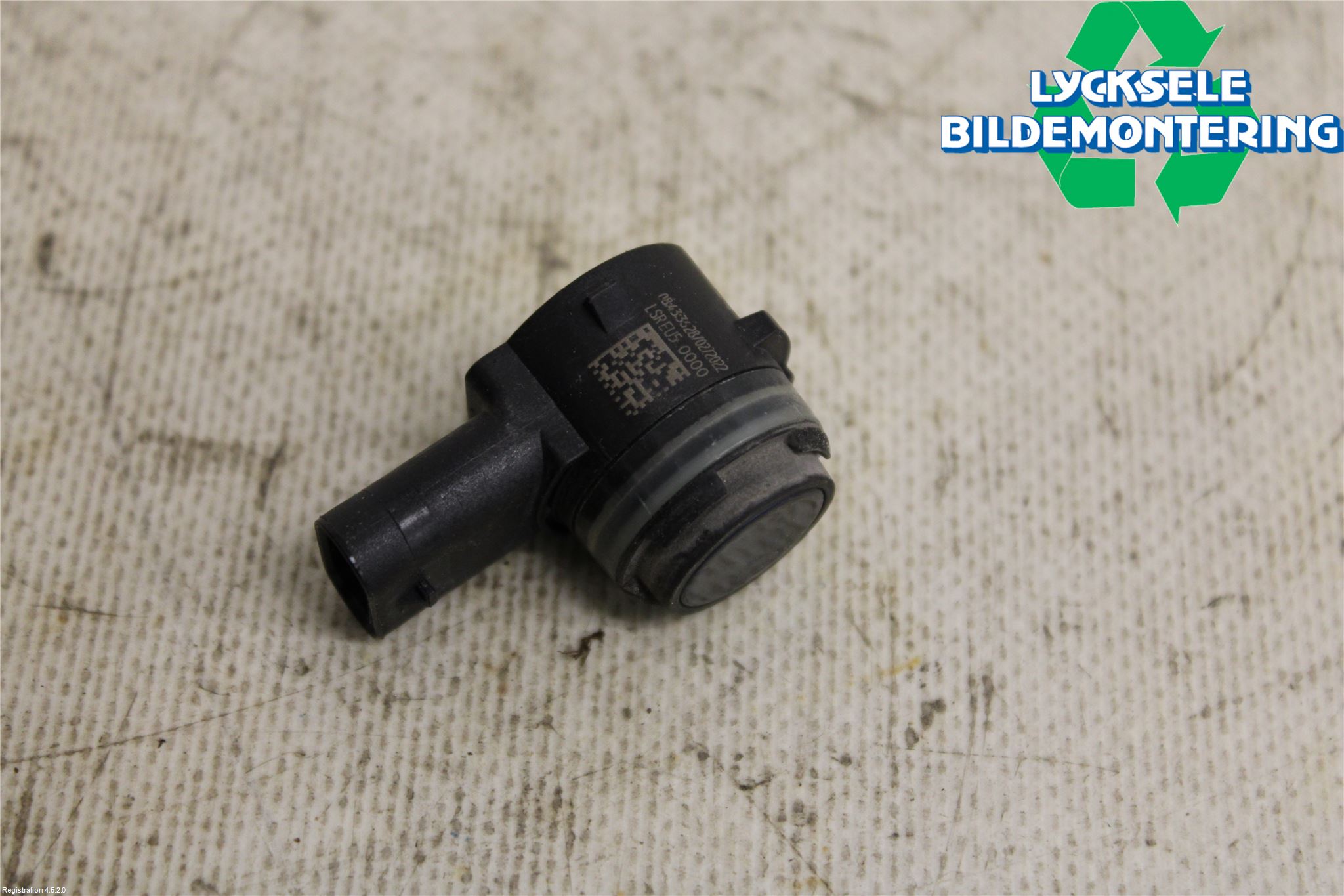 Volkswagen VW PASSAT 20-24 Parkeringshjälp Backsensor