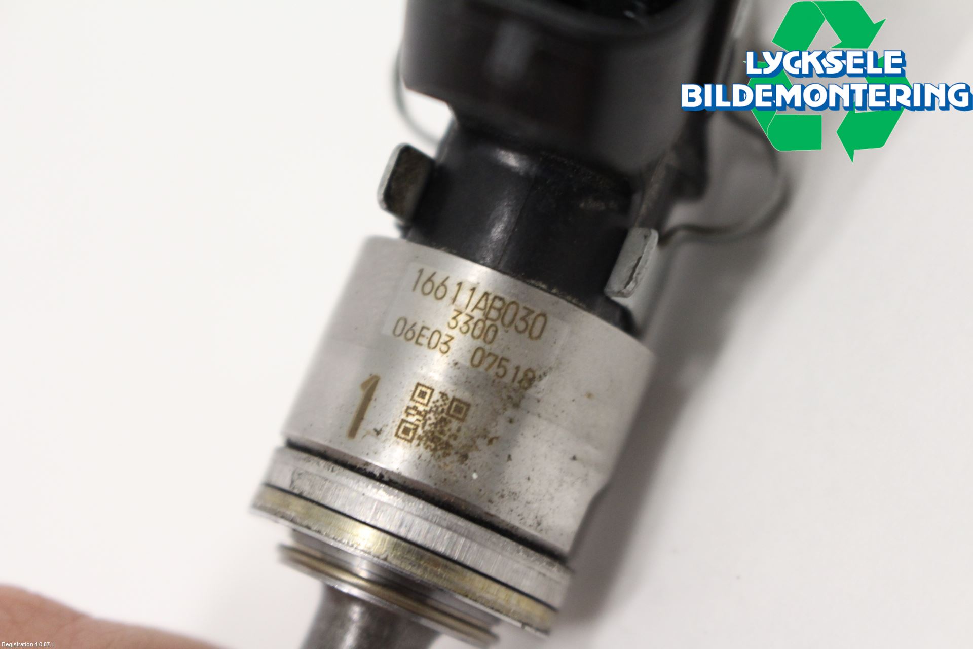 Subaru OUTBACK 21- Injspridare