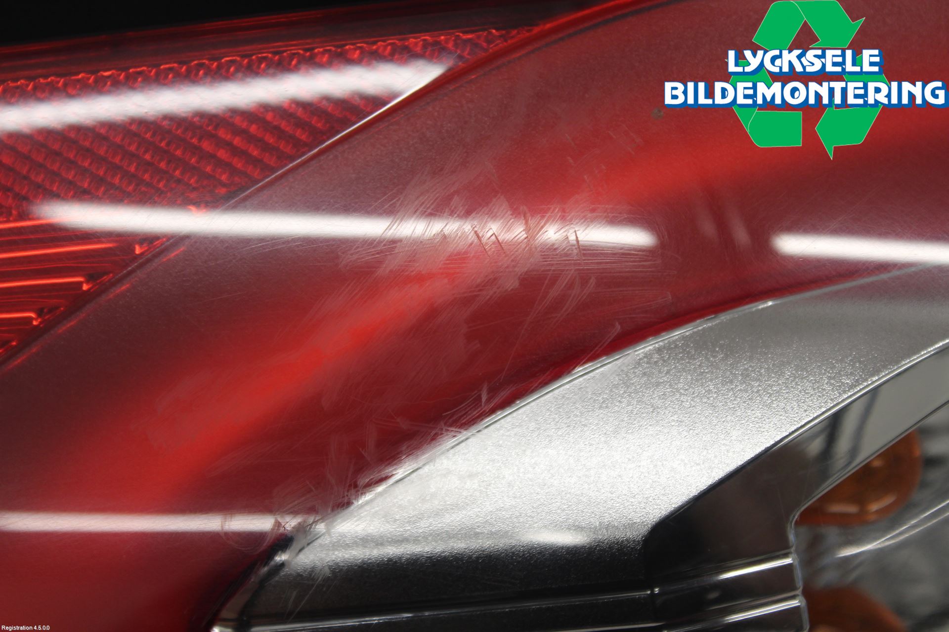 Ford KUGA 17-19 Bakljus Vänster