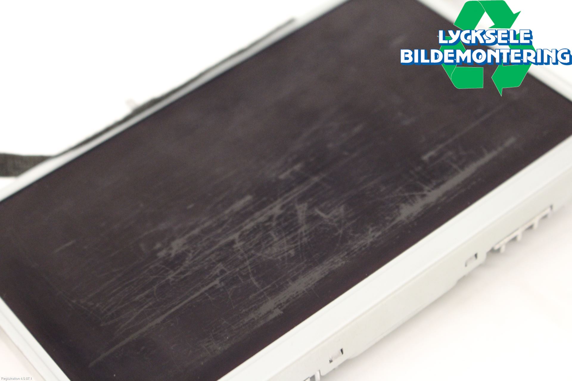 Audi A4 12-15 Multifunktionsdisplay