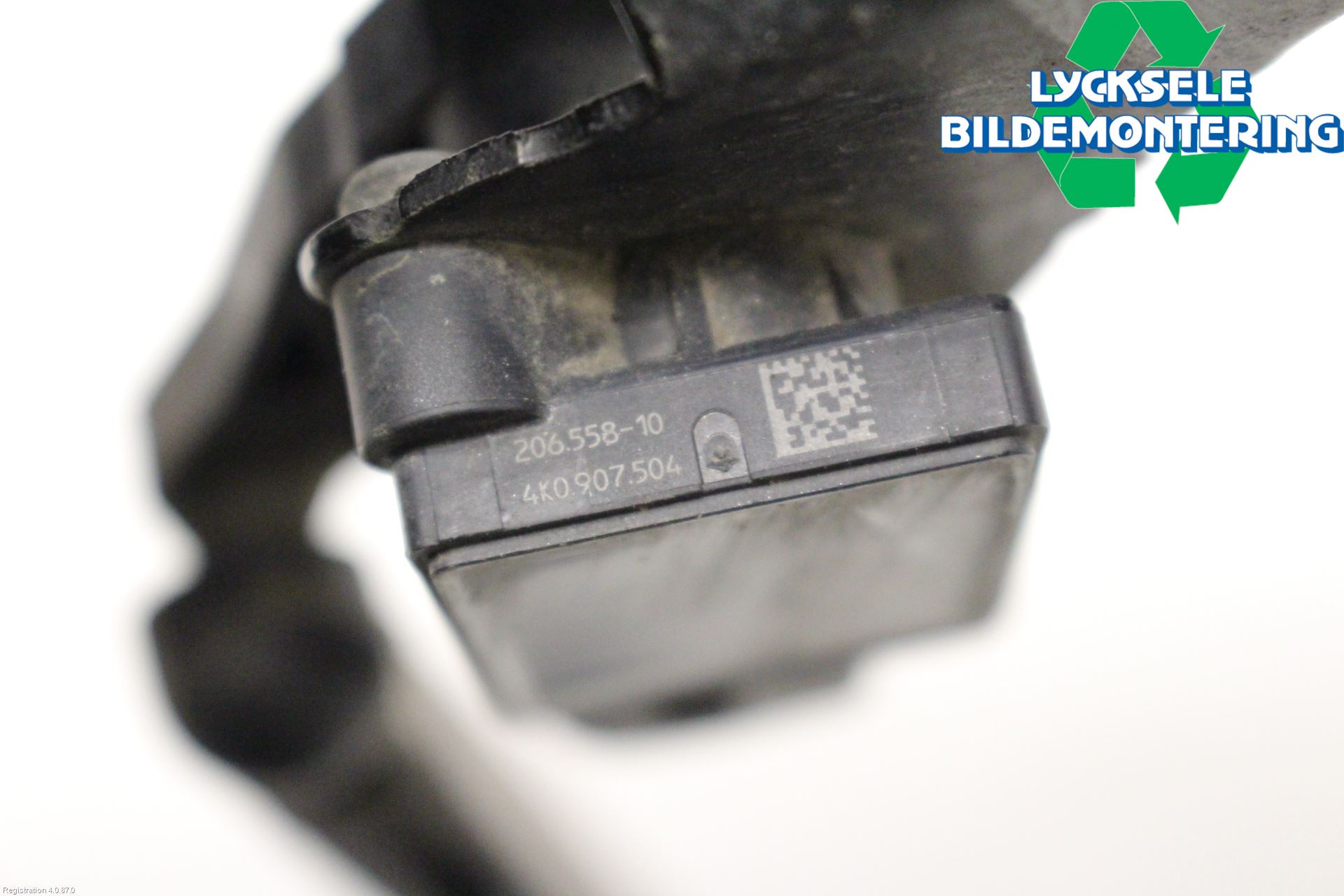 Audi A6 F2/C8 19- Givare Xenon/Ljushöjdsreglering