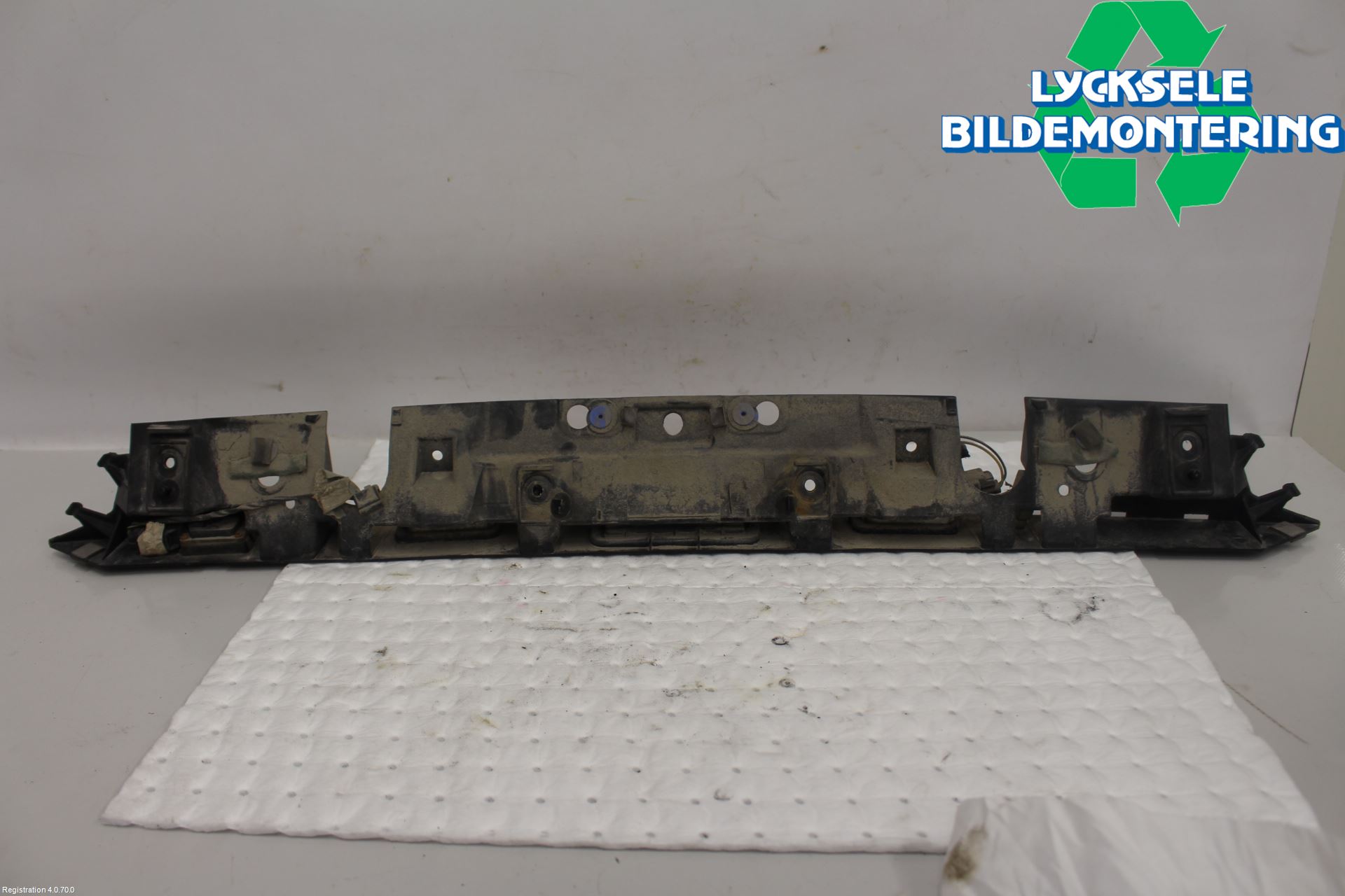 Ford MONDEO 07-15 Bakluckehandtag