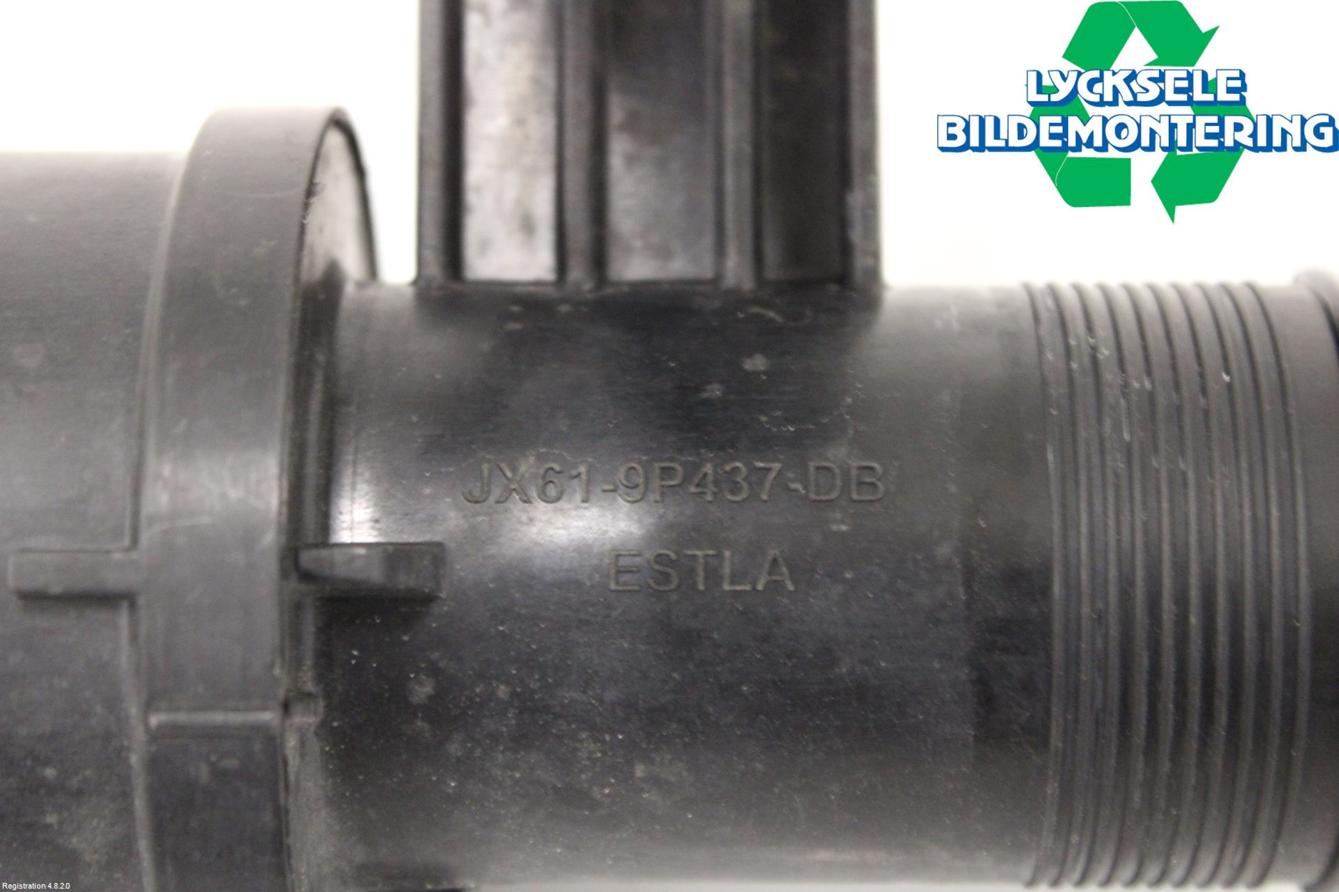 Ford KUGA/KUGA PHEZ/FHEV 20- Laddluft-Intercoolerrör