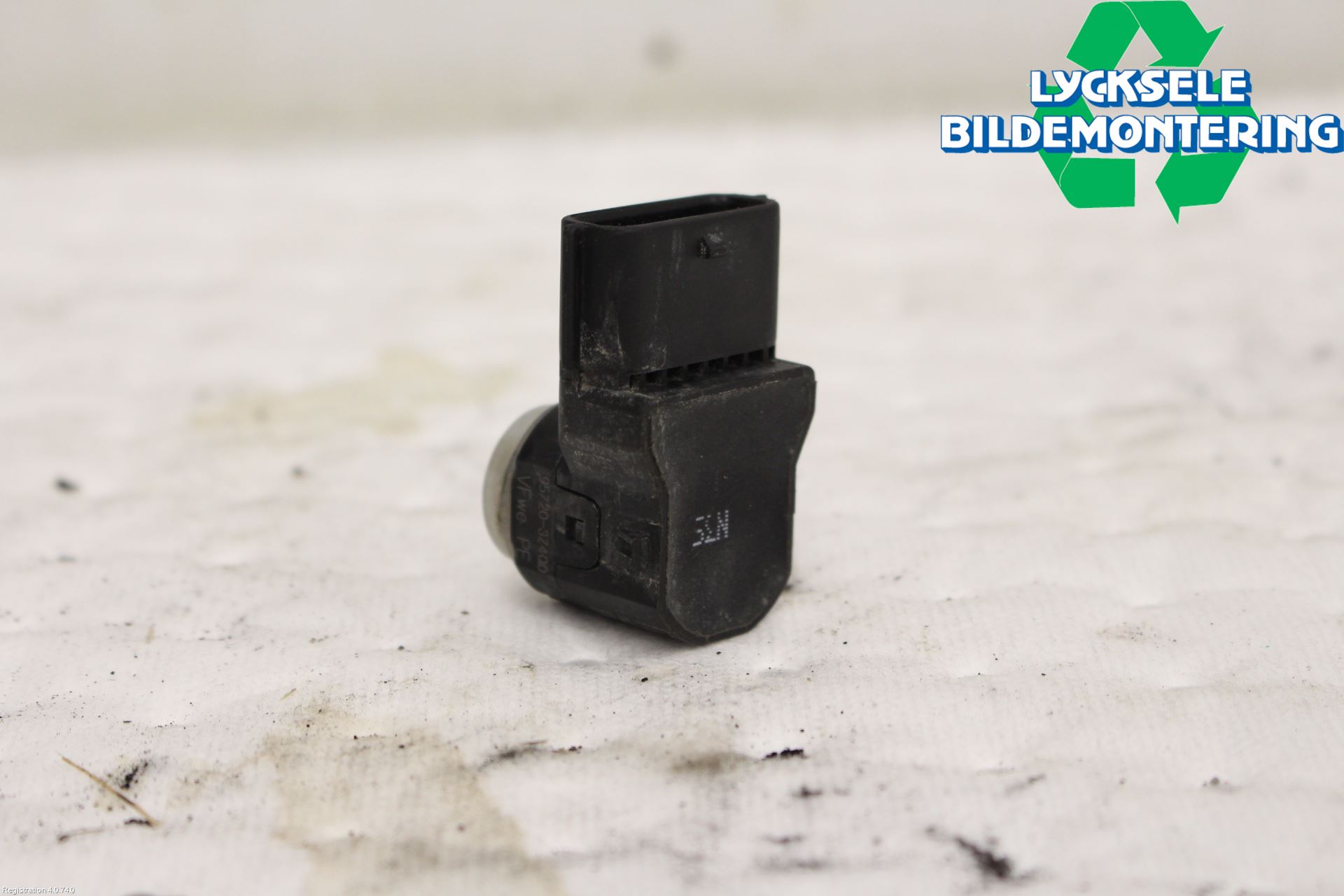 Hyundai i40 16-18 Parkeringshjälp Backsensor