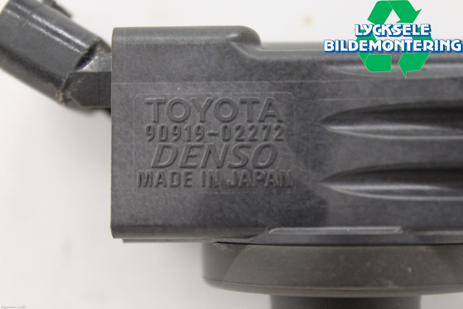 Toyota COROLLA 19- Tändspole