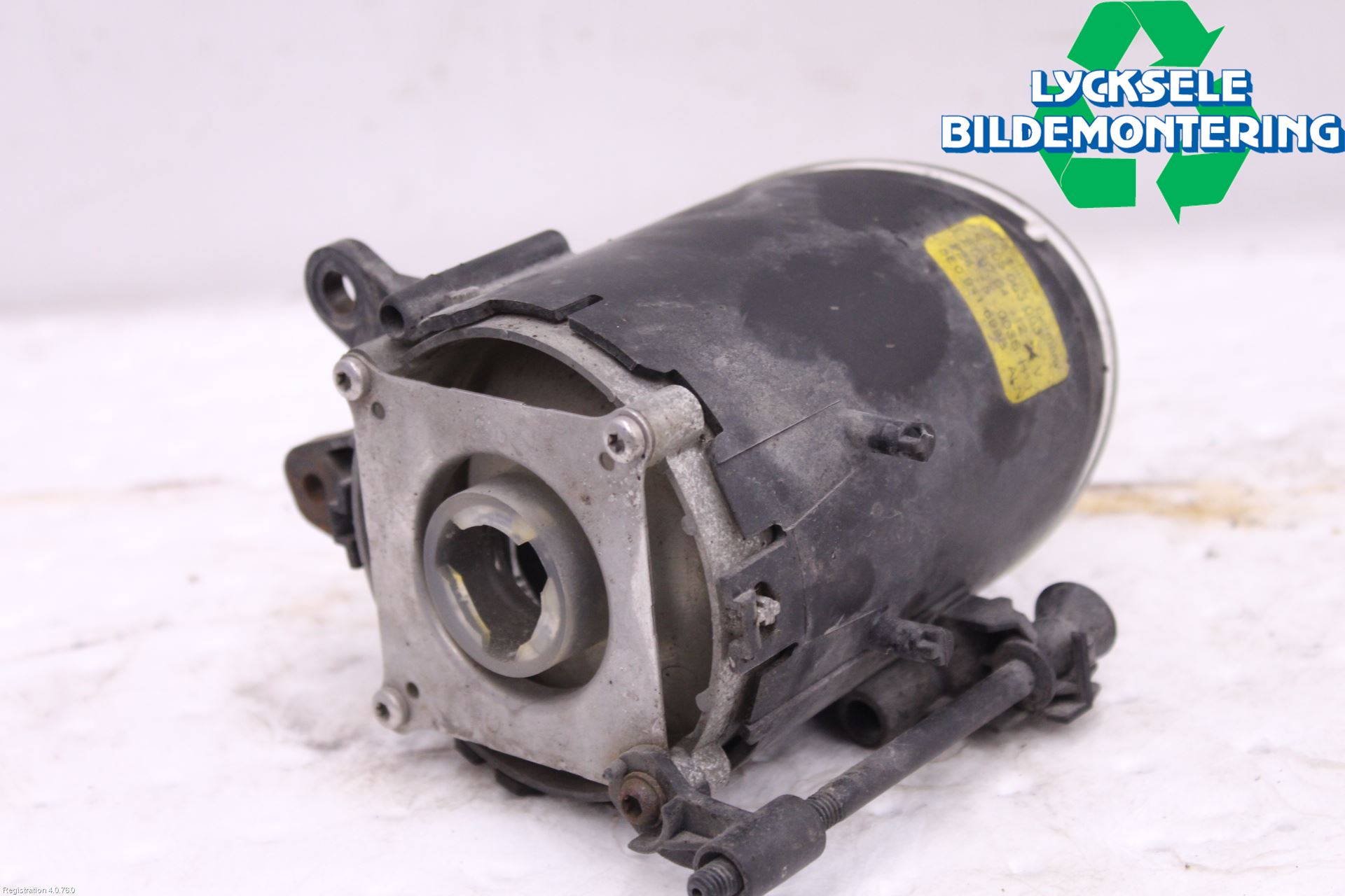 Audi A4/S4 01-05 Dimljus-Varselljus Fram