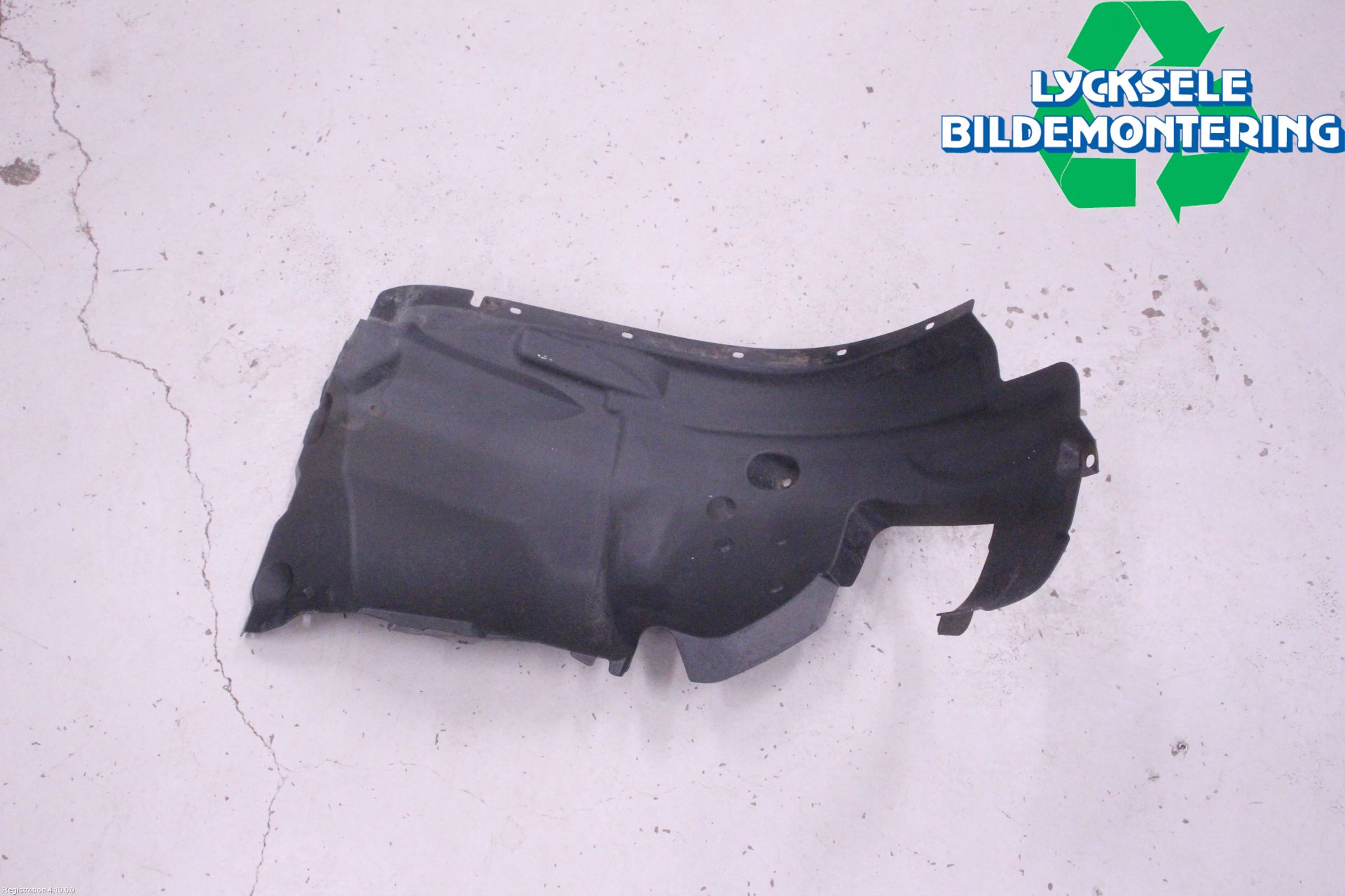 BMW X1 E84 10-15 Skärm Inner