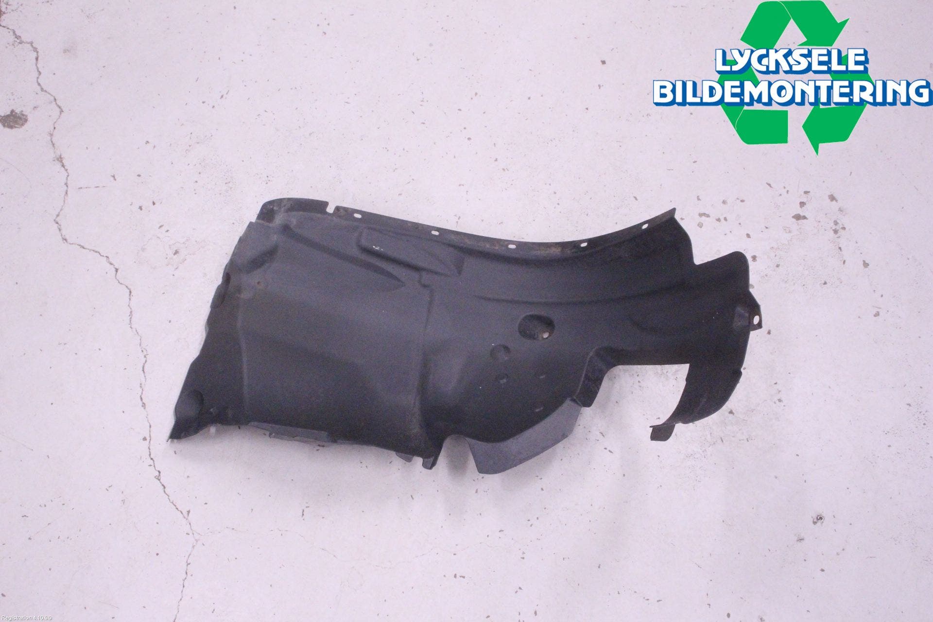 BMW X1 E84 10-15 Skärm Inner