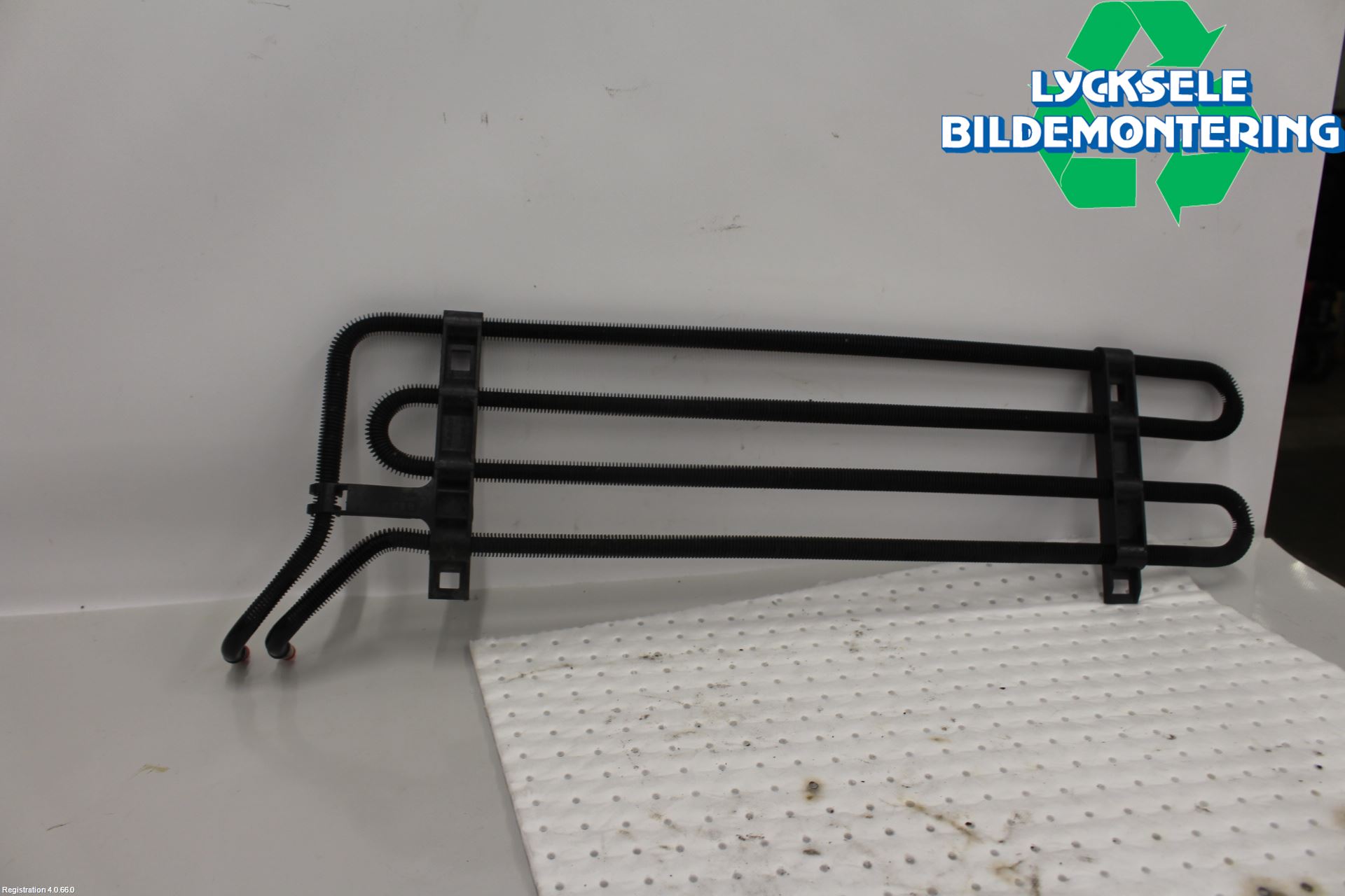 Audi A5 07-16 Oljekylare Servostyrning