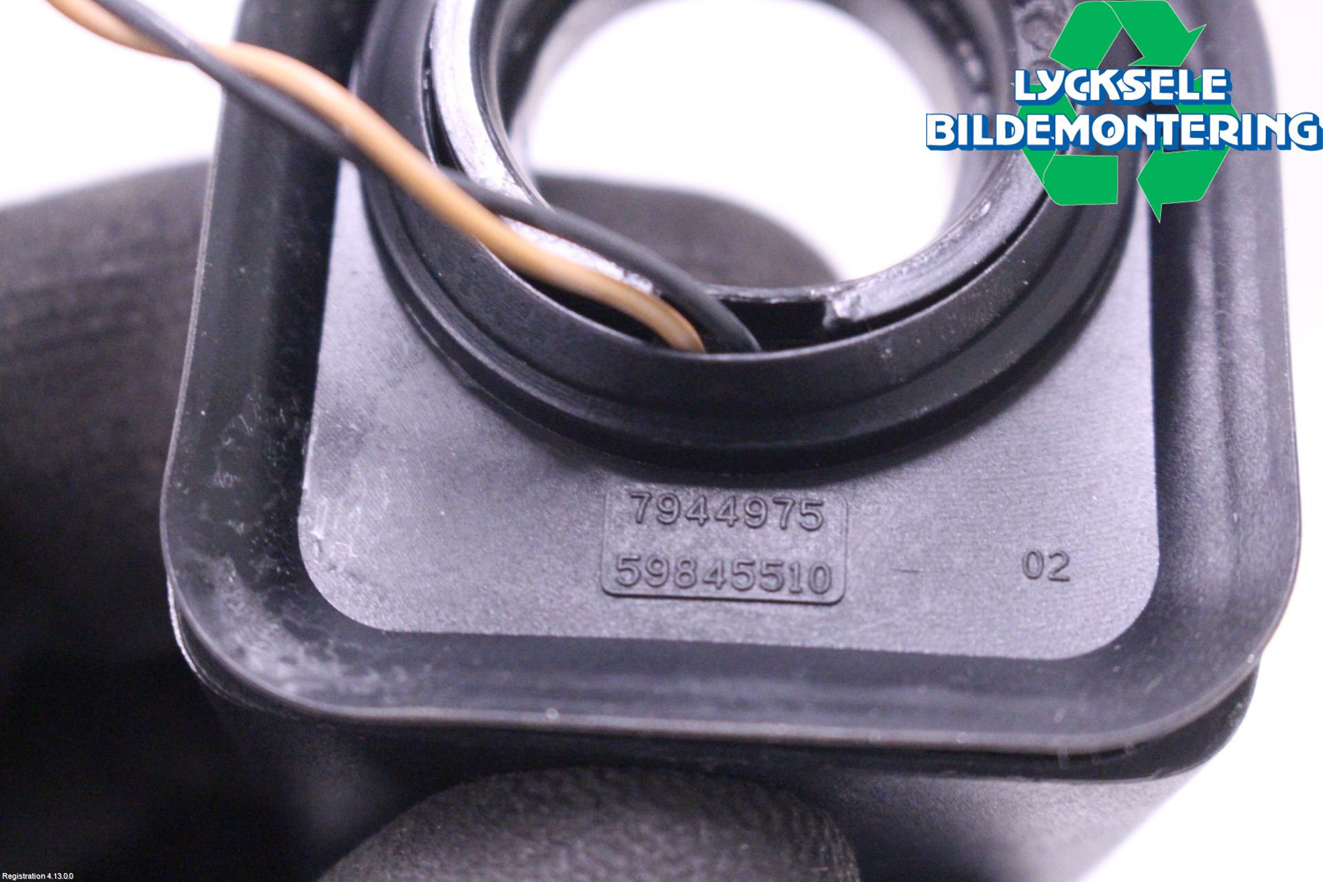 BMW 5 G30/G31/F90 17-23 Bakluckehandtag