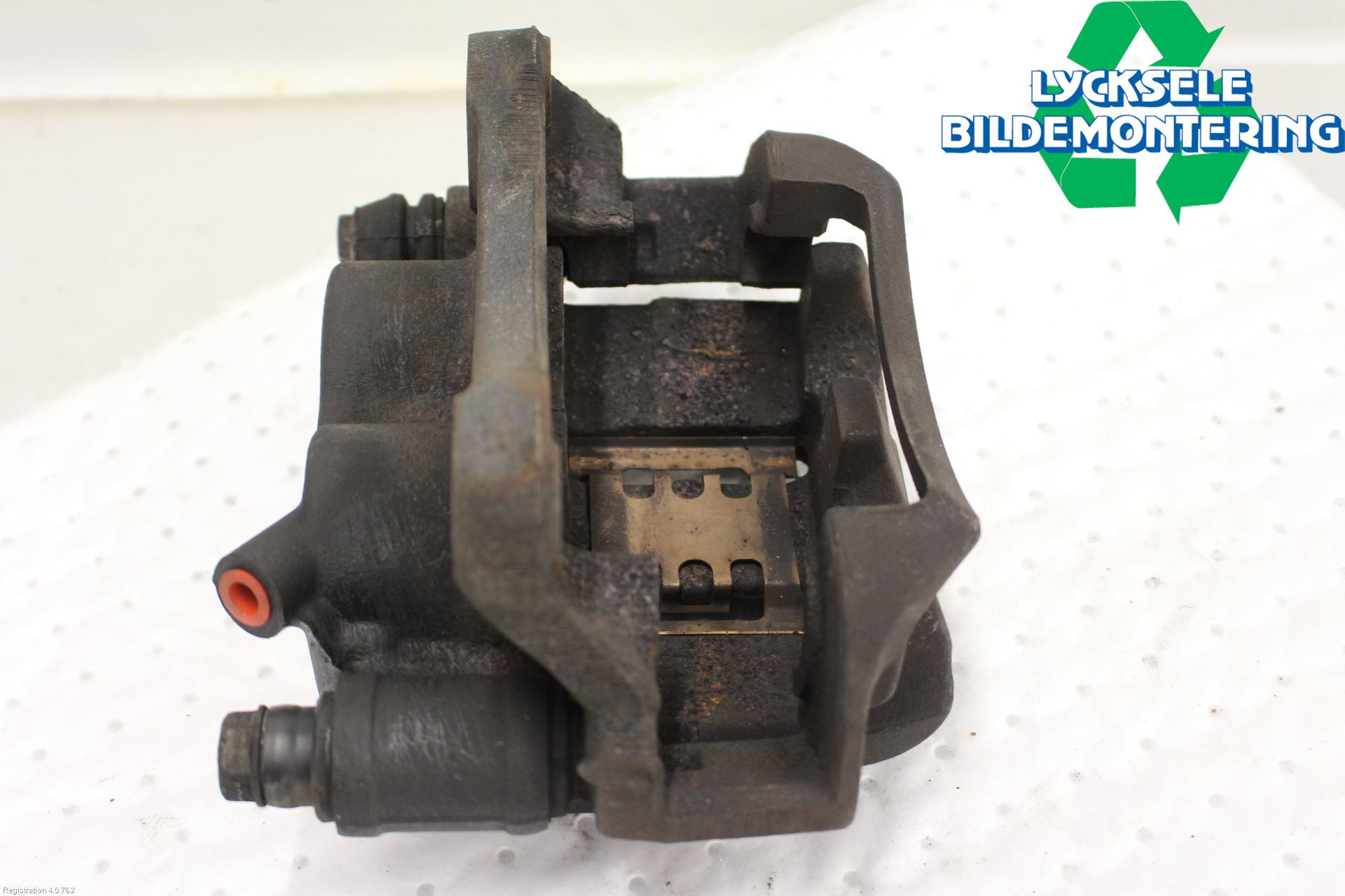 Renault MASTER III  04-10 Bromsok Fram Vänster