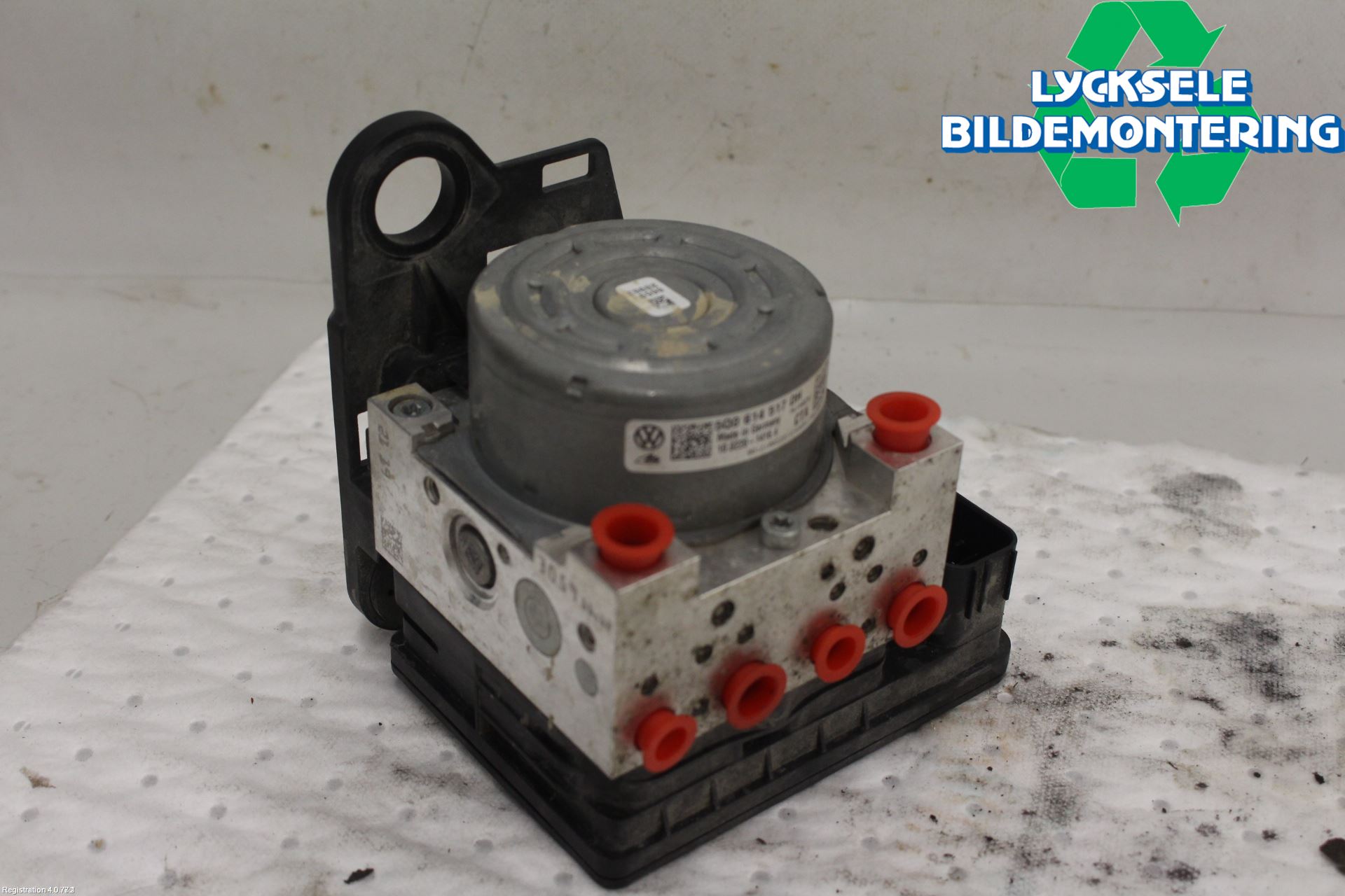 Volkswagen VW PASSAT 15-19 Abs Hydraulaggregat