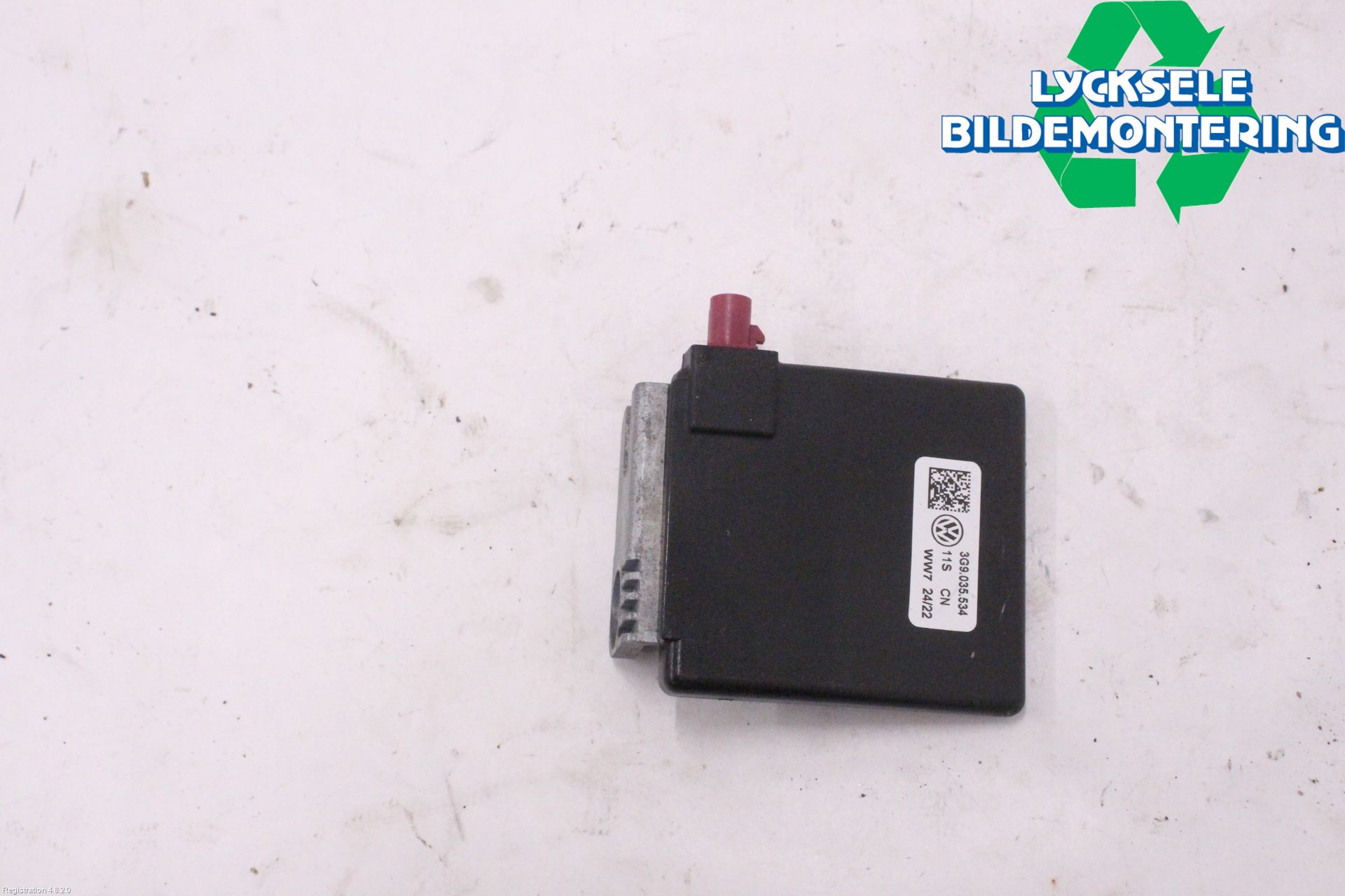 Volkswagen VW T-ROC 18- Antenn