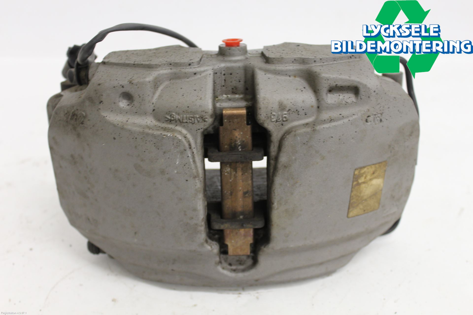 Audi A6 F2/C8 19- Bromsok Fram Vänster