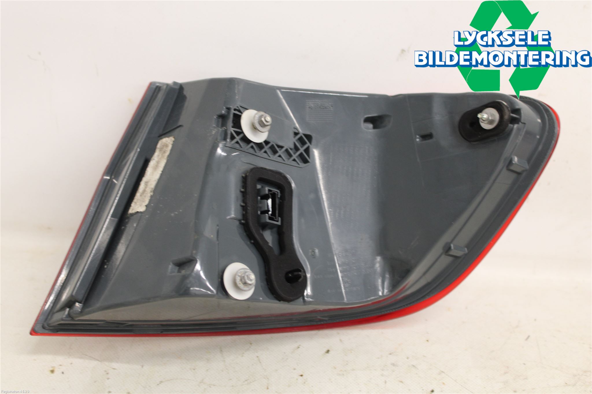 BMW 5 F10/F11/F18 09-17 Bakljus Vänster