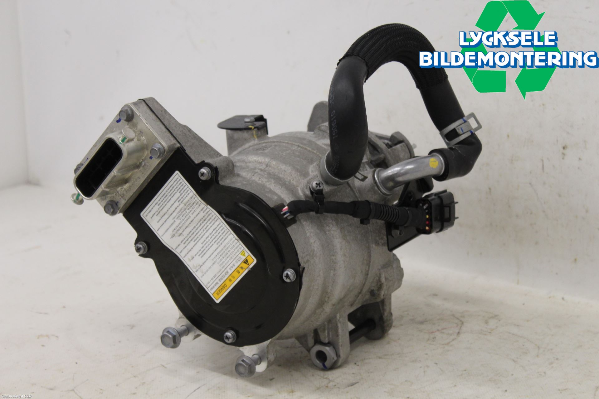Kia OPTIMA 16-20 Generator