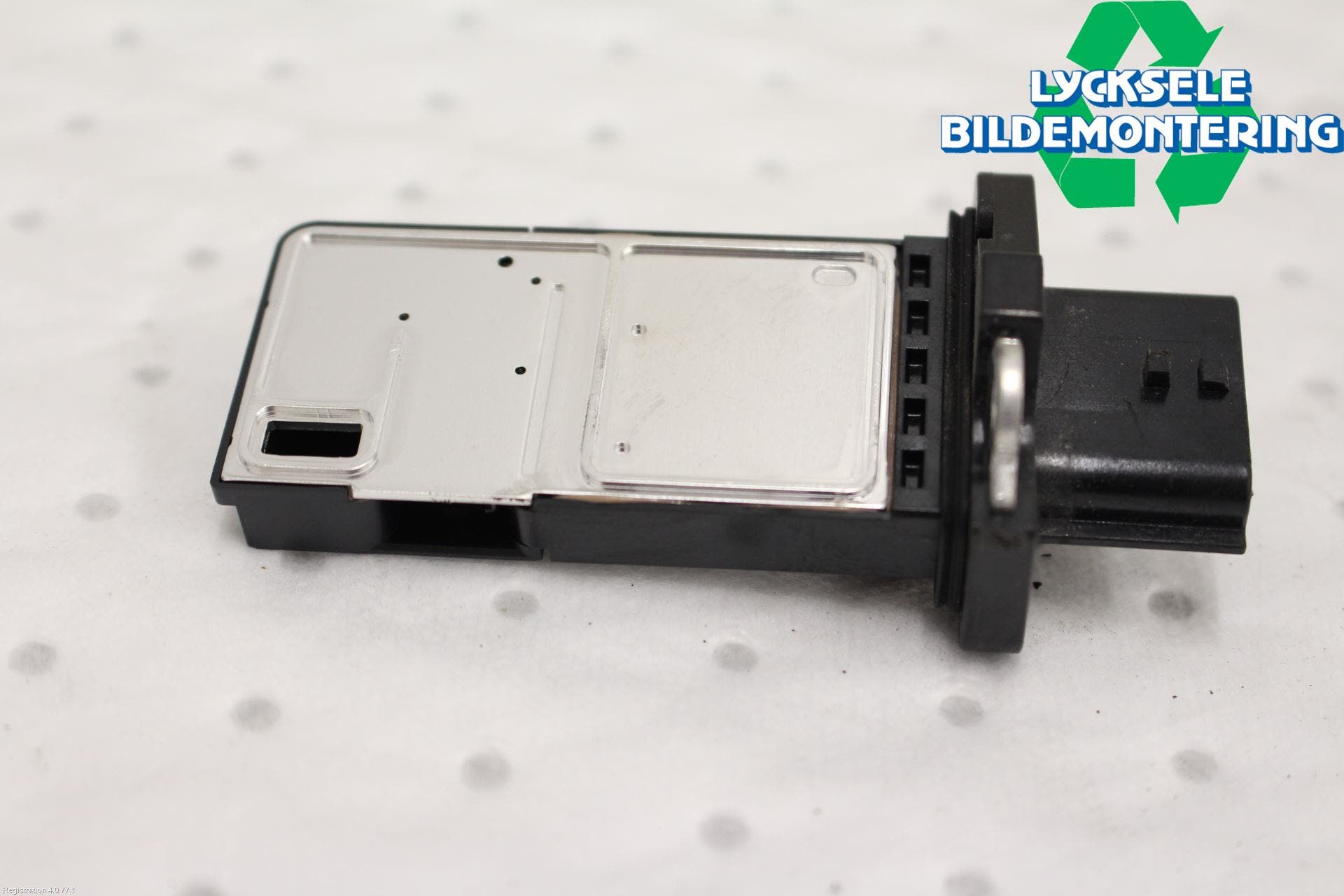 Nissan QASHQAI 10-14 Injluftmassamätare