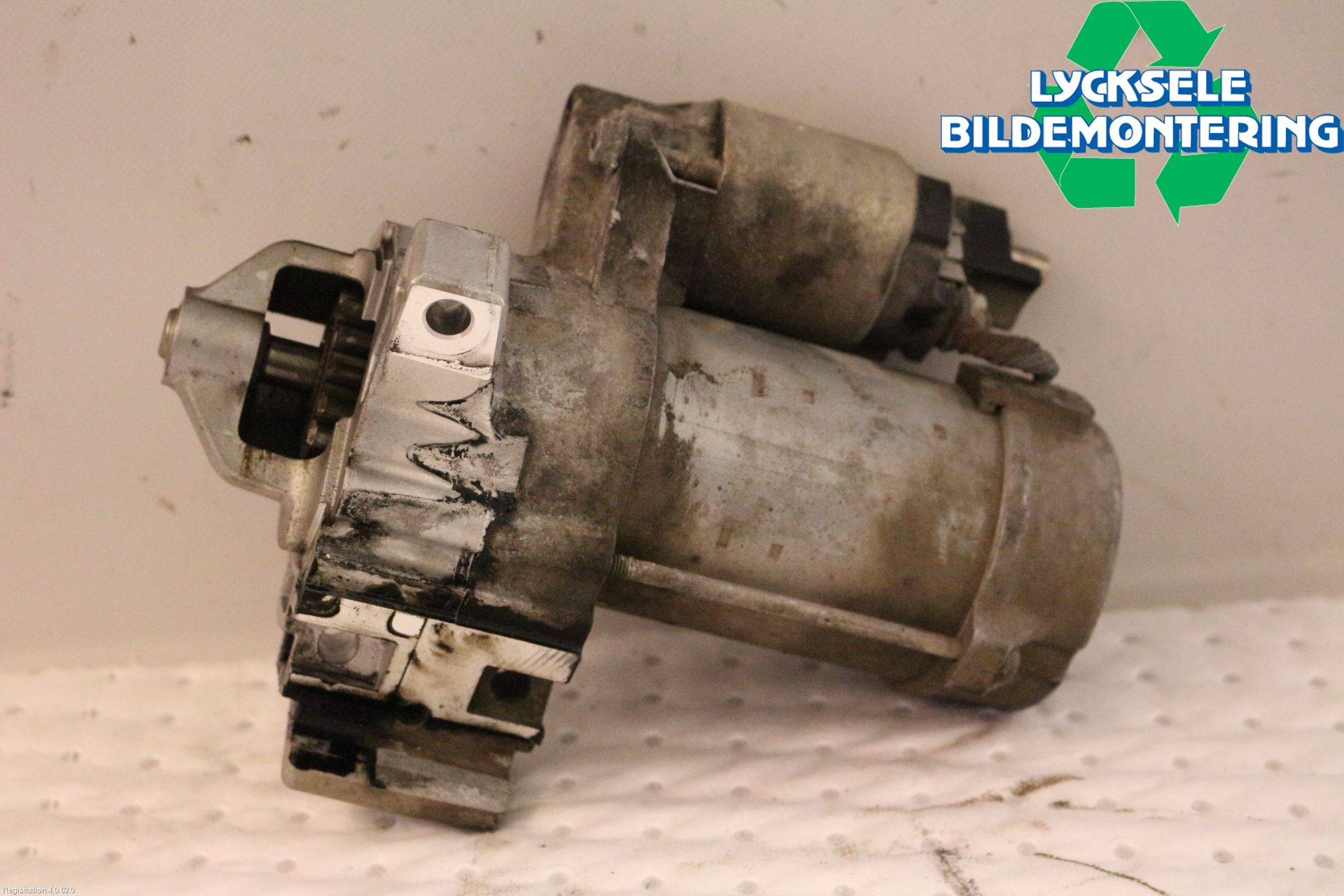 BMW 5 F10/F11/F18 09-17 Startmotor Diesel