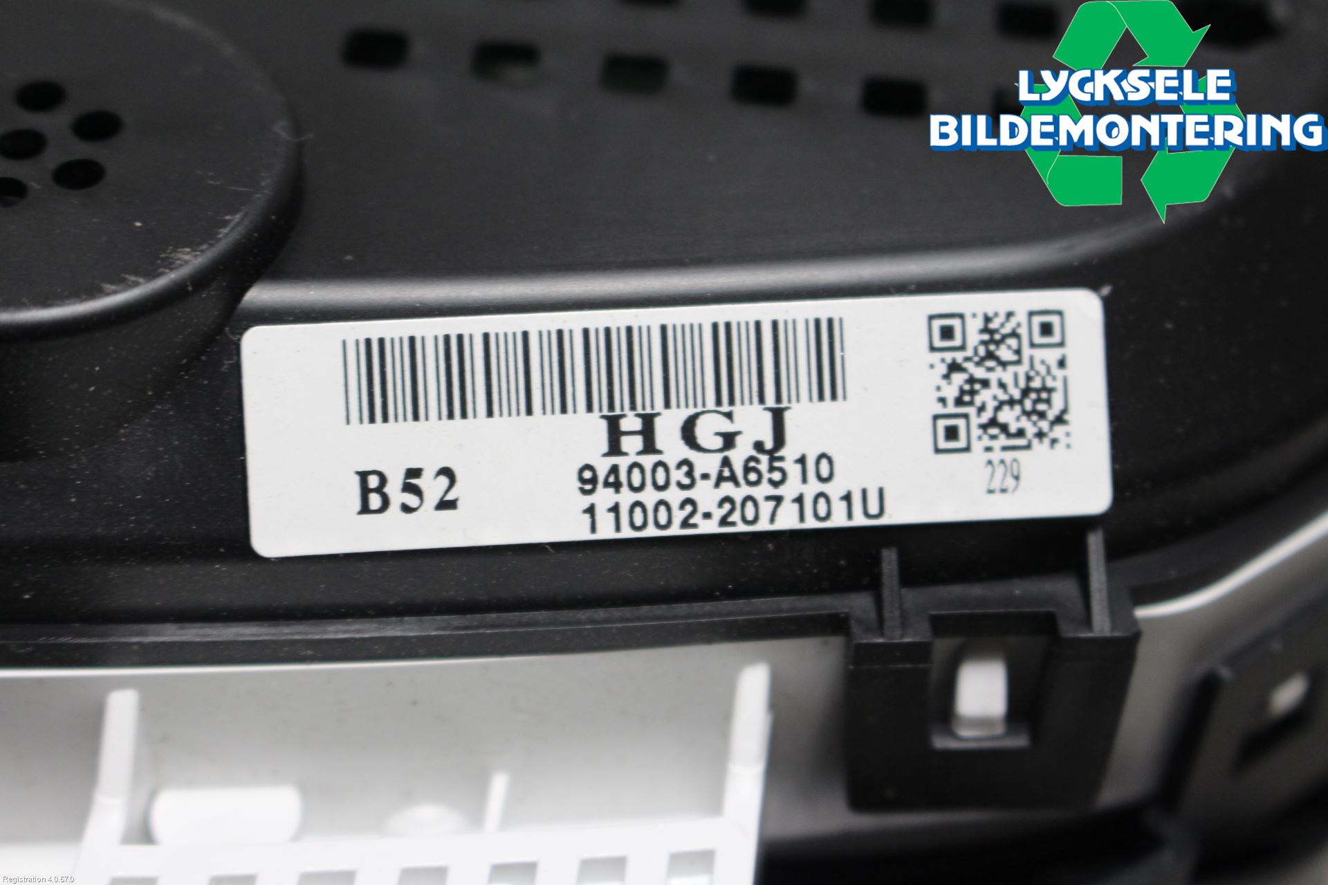 Hyundai i30 GD 13-17 Instrument Komb