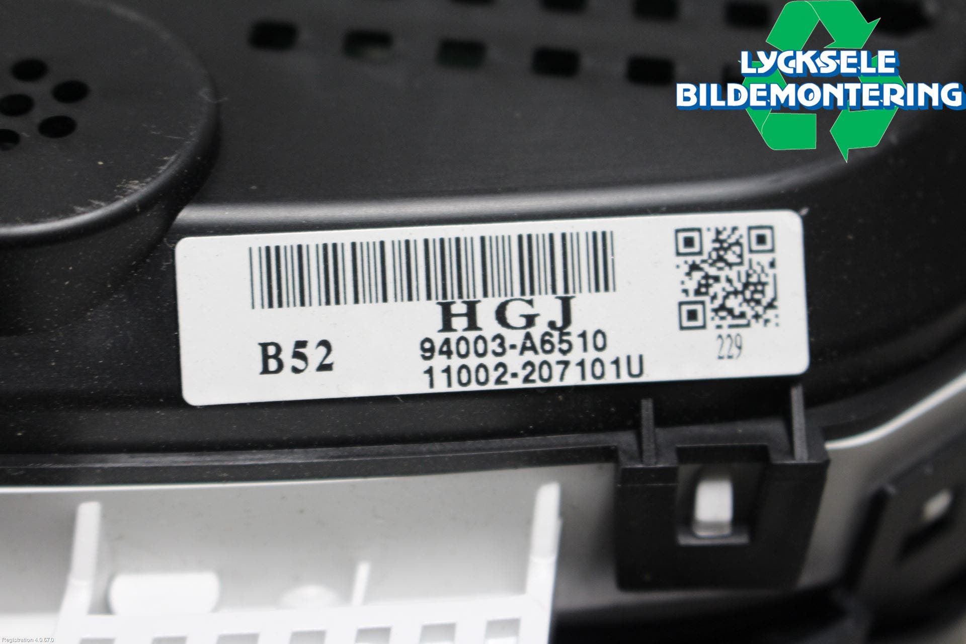 Hyundai i30 GD 13-17 Instrument Komb