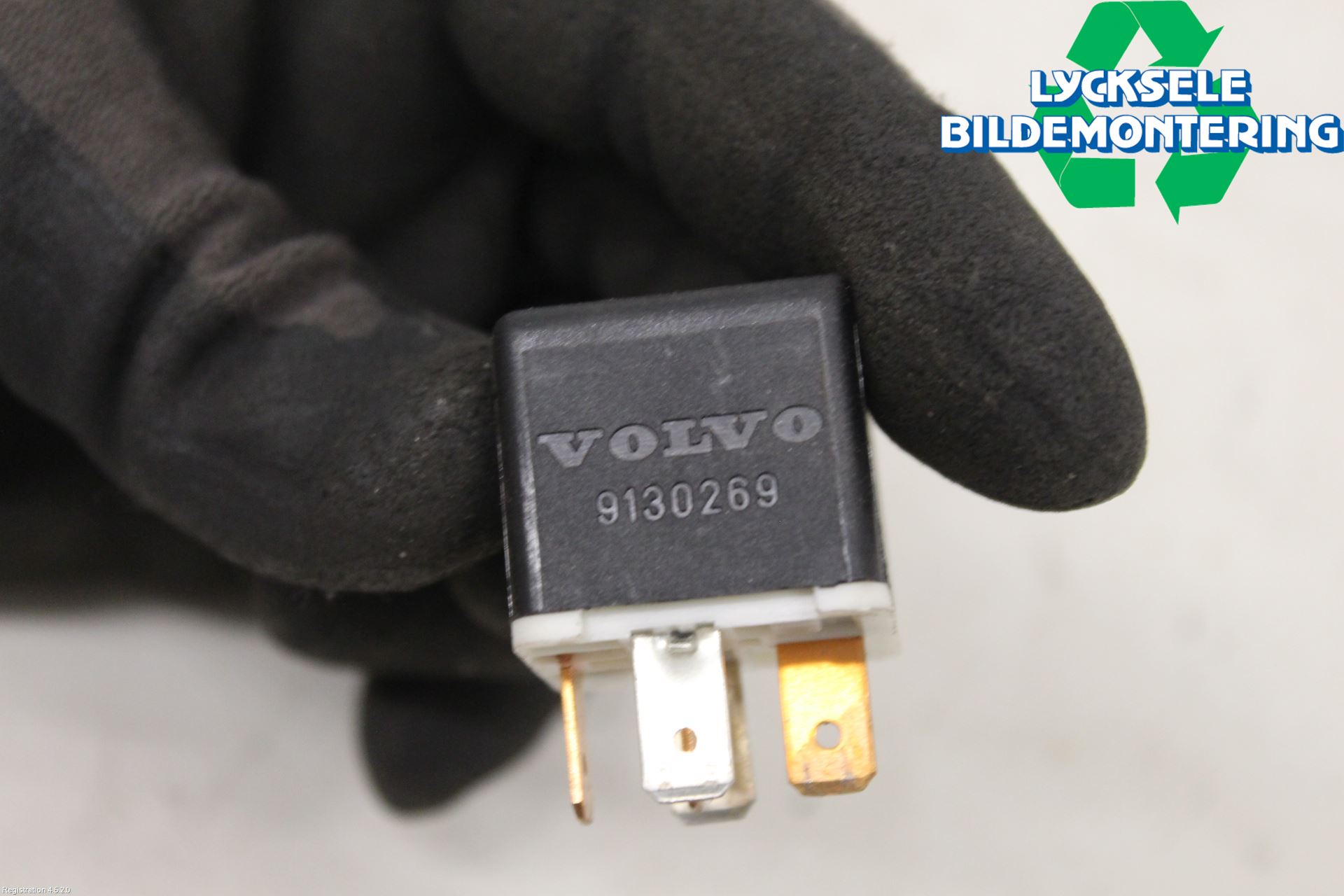 Volvo 940 91-98 Relä Stolvärme