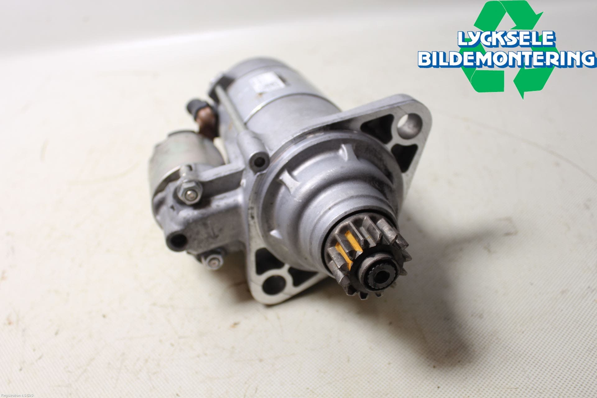 Volkswagen VW GOLF / E-GOLF VII 13-20 Startmotor Diesel