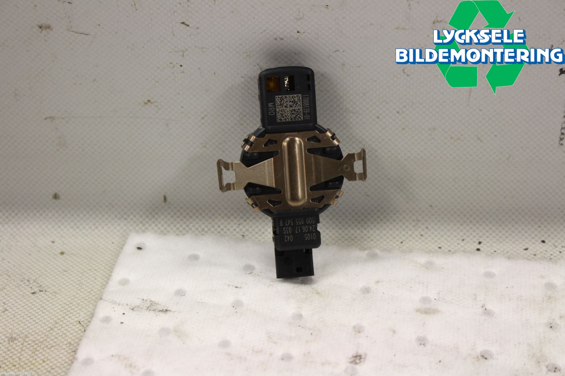 Volkswagen VW TIGUAN 16-24 Regnsensor