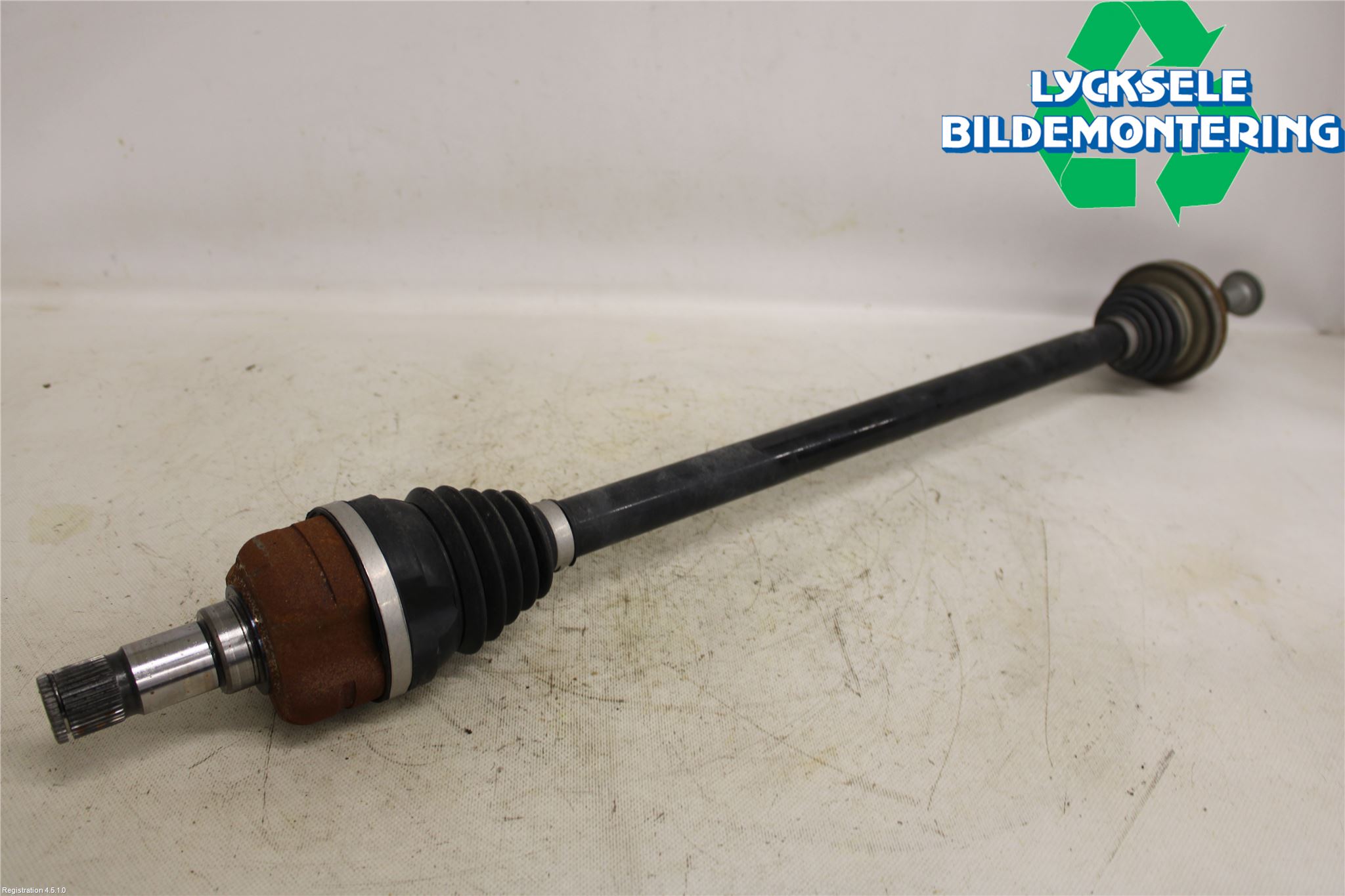 Skoda ENYAQ iV 21- Drivaxel Bak Höger