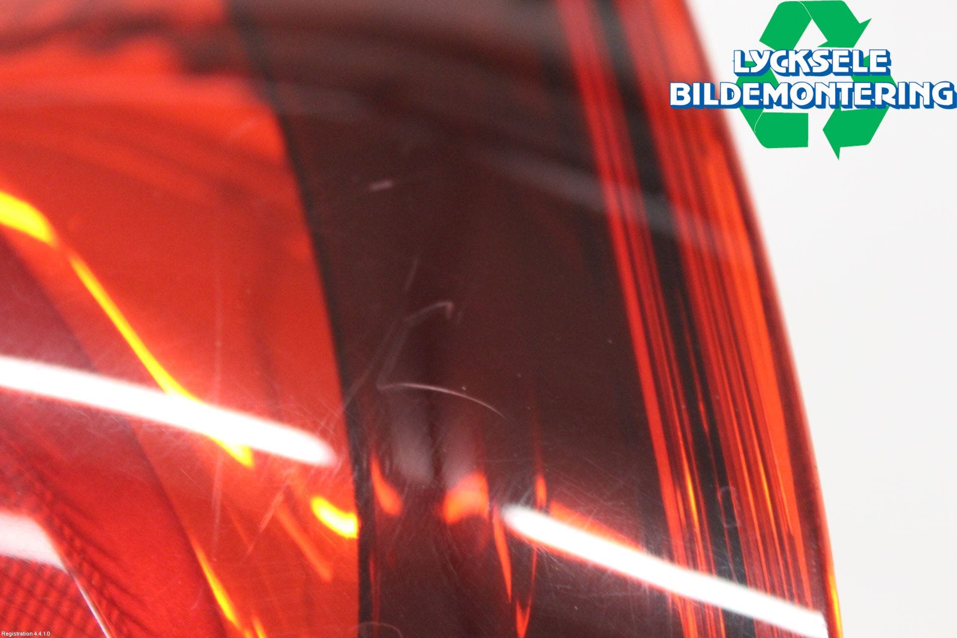 Opel CORSA E 15-19 Bakljus Höger