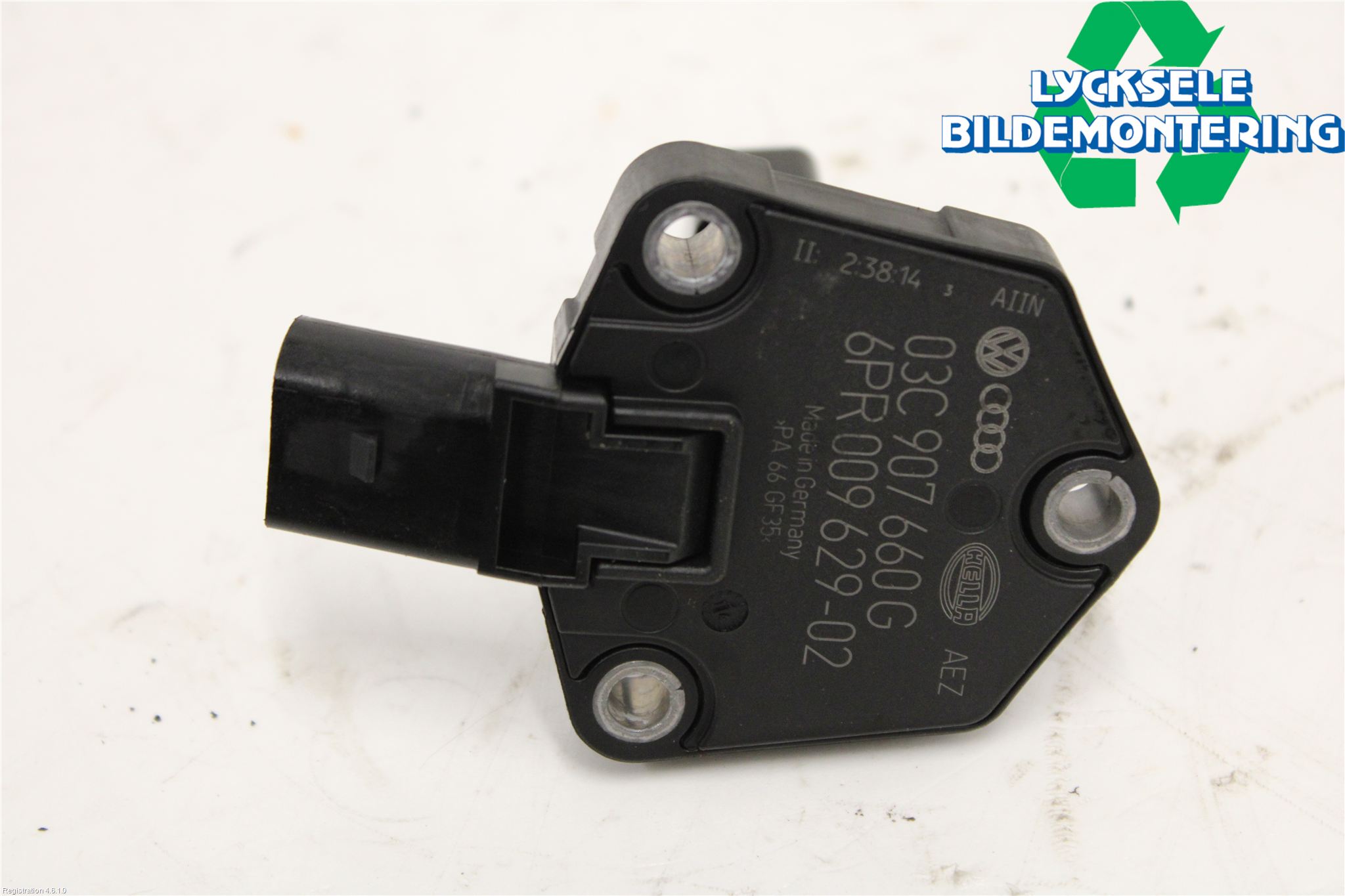 Skoda YETI Givare Oljenivå Vakt