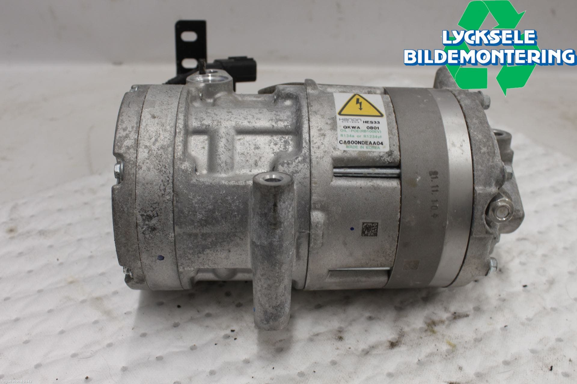 Kia NIRO (DE) 17-22 Ac Kompressor