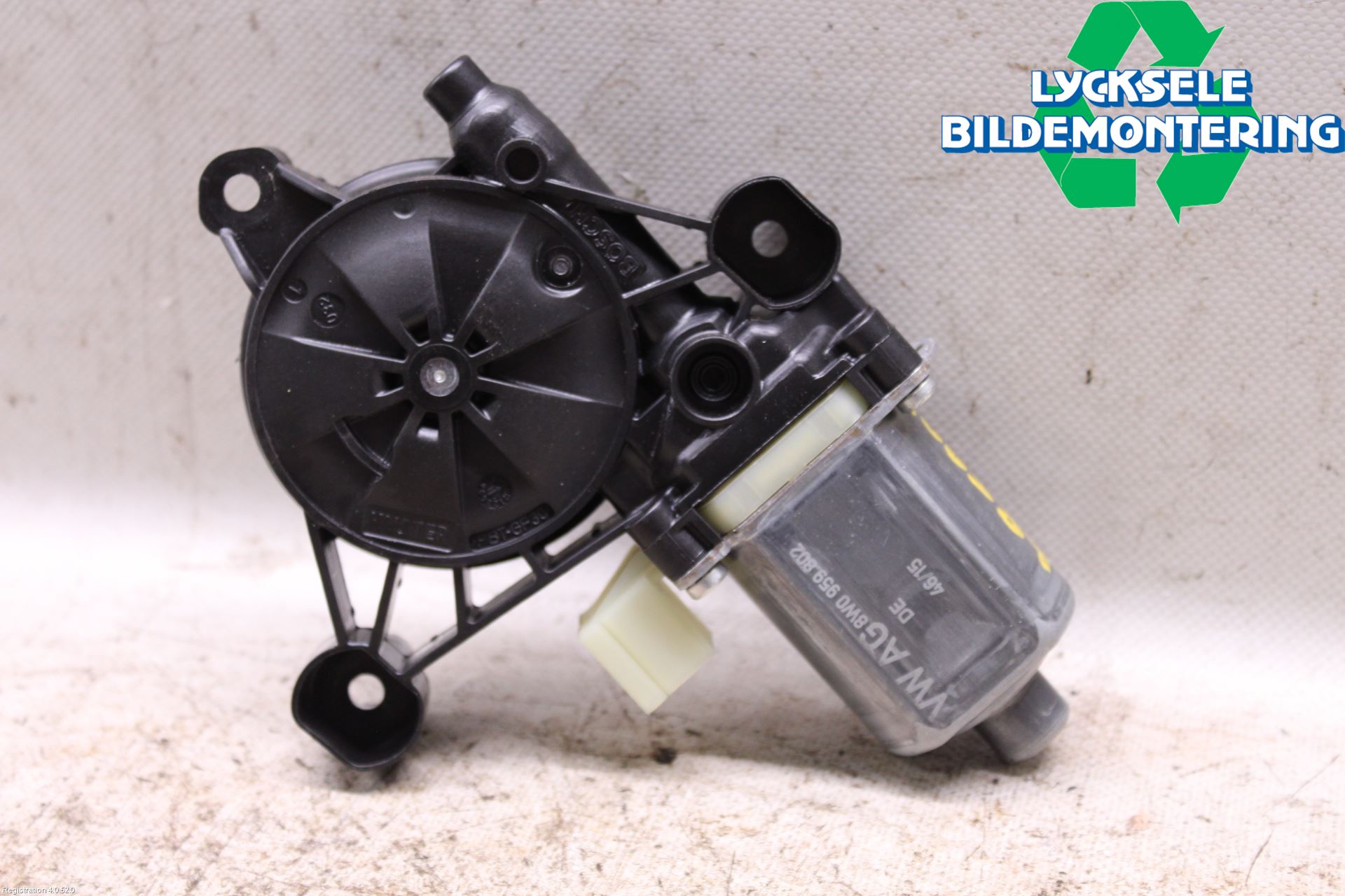 Audi A4/S4 B9 16-19 Fönsterhissmotor