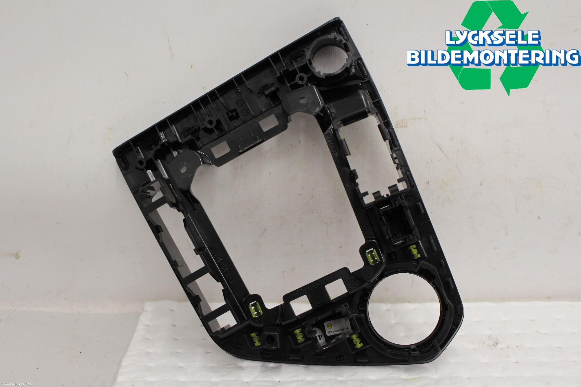 Seat TARRACO 19- Inredning Sarg Växelspak