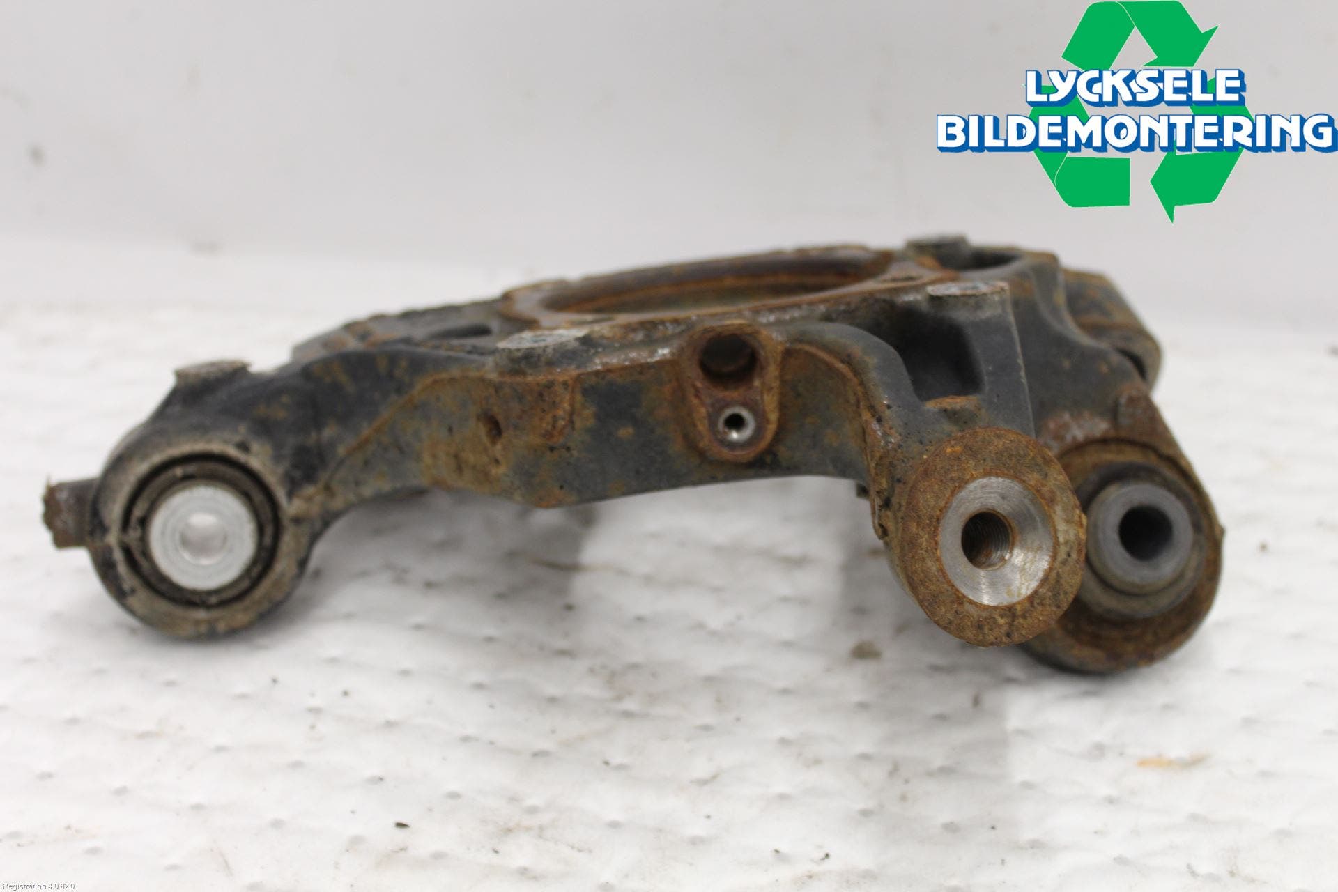 BMW X4 F26 14-18 Hjullagerhus Bak Hö