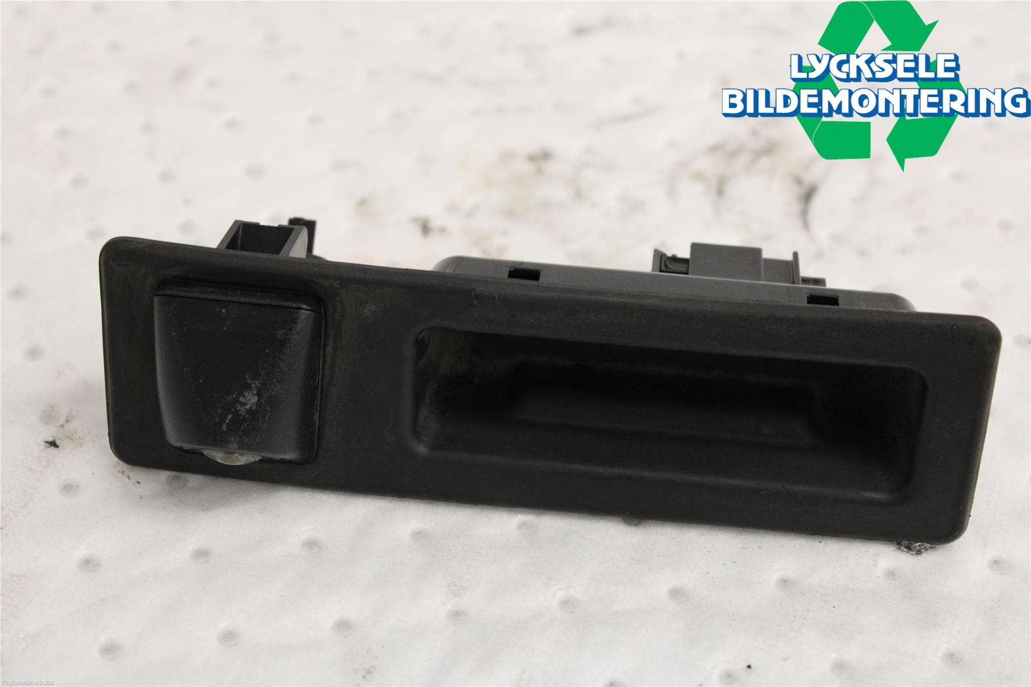 BMW 5 F10/F11/F18 09-17 Bakluckehandtag