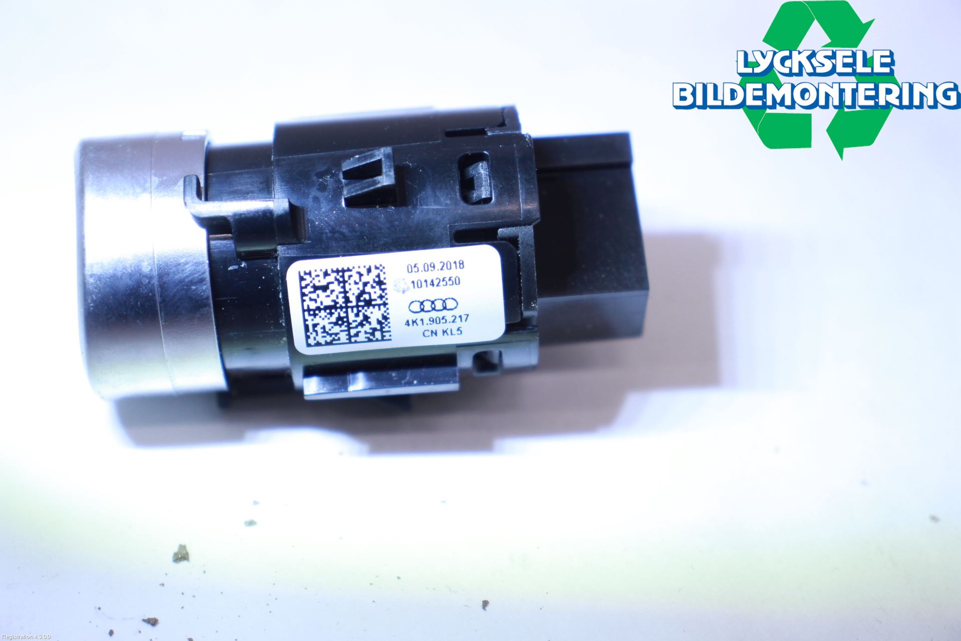 Audi A6 F2/C8 19- Strömställare Multifunktion