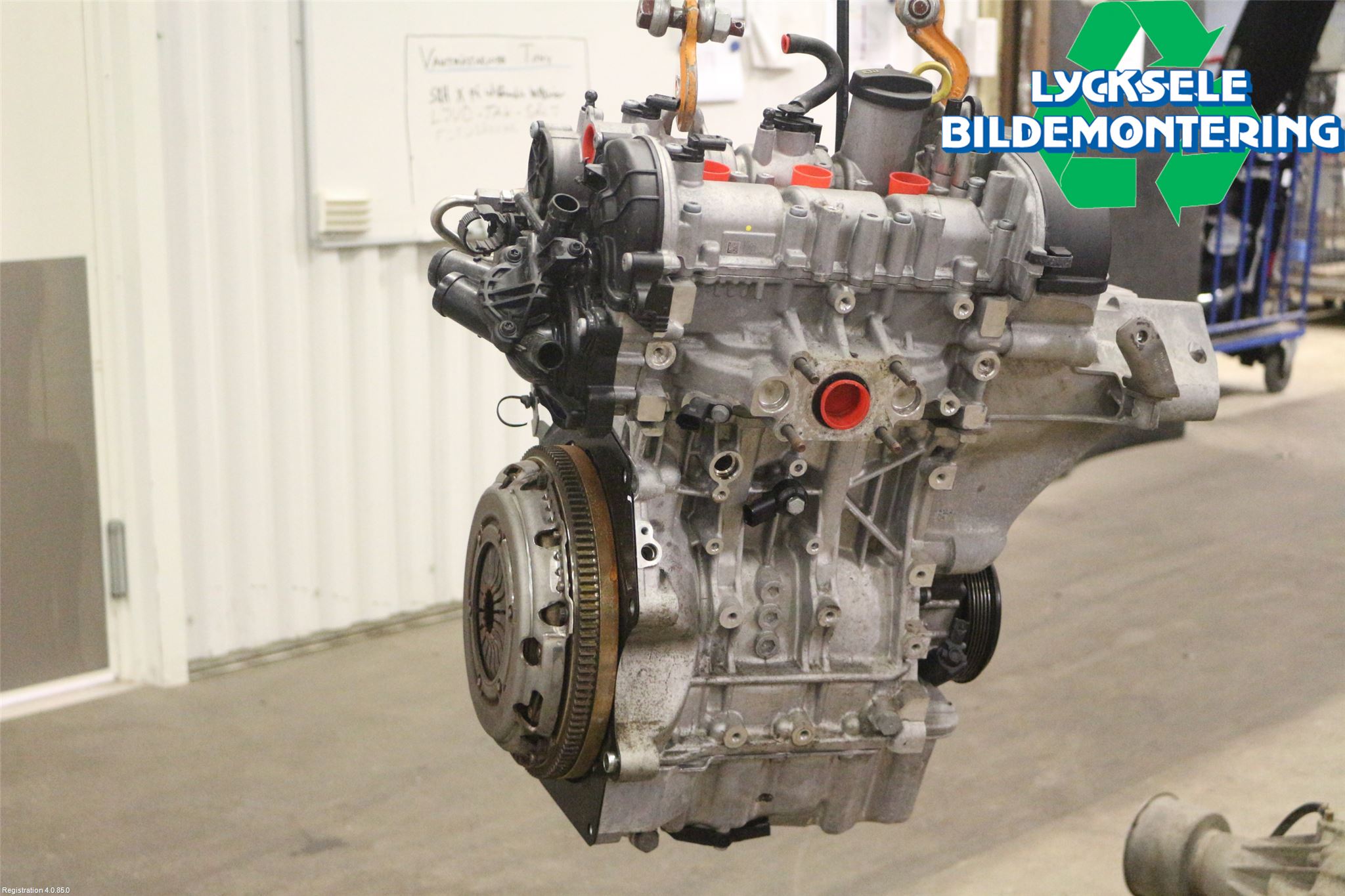 Volkswagen VW T-CROSS 19- Motor Bensin