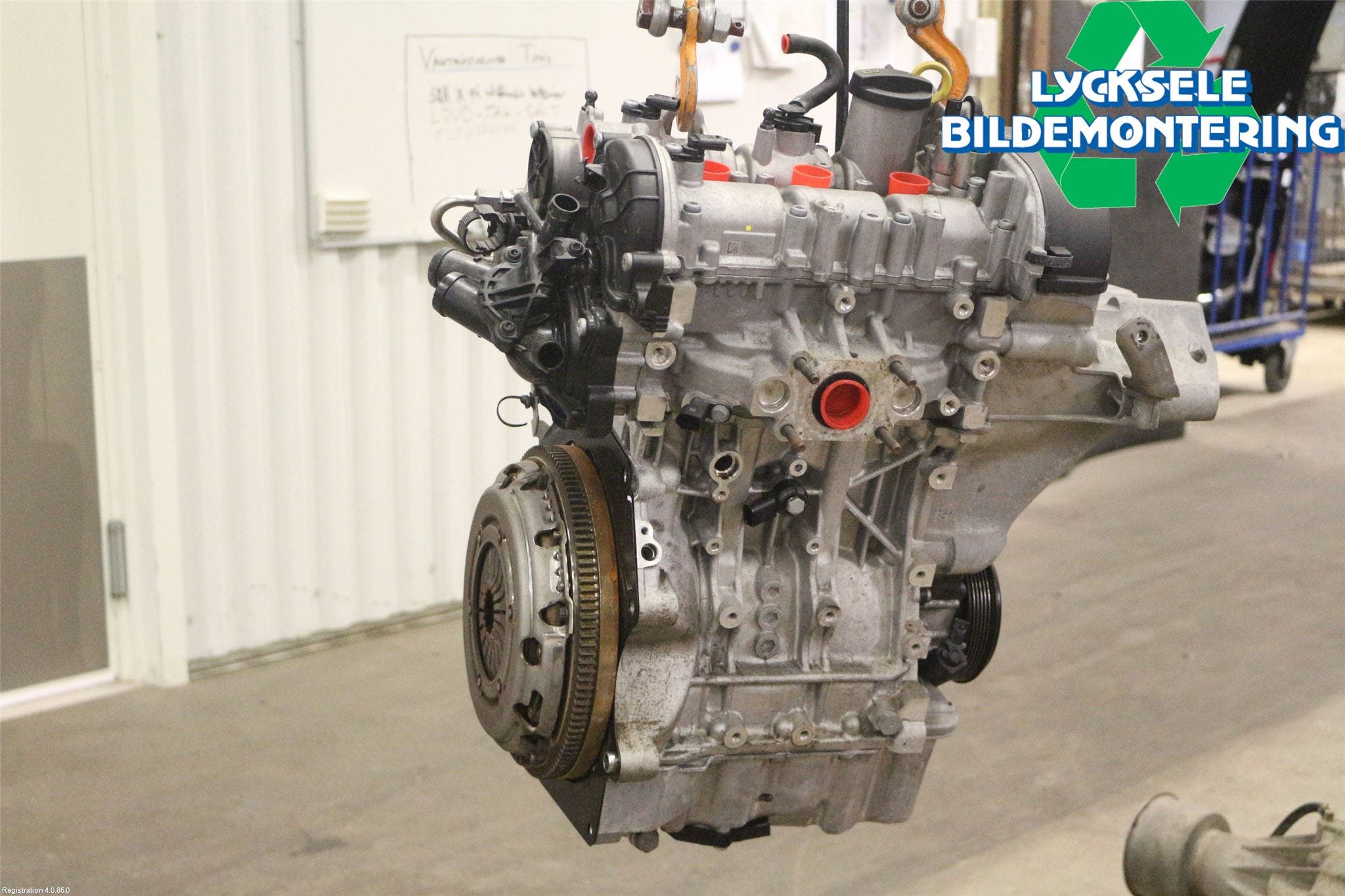 Volkswagen VW T-CROSS 19- Motor Bensin