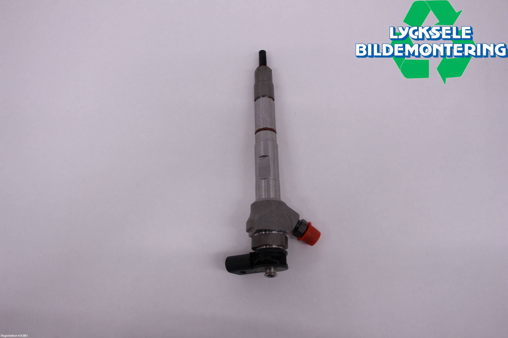 Audi A6 F2/C8 19- Injspridare